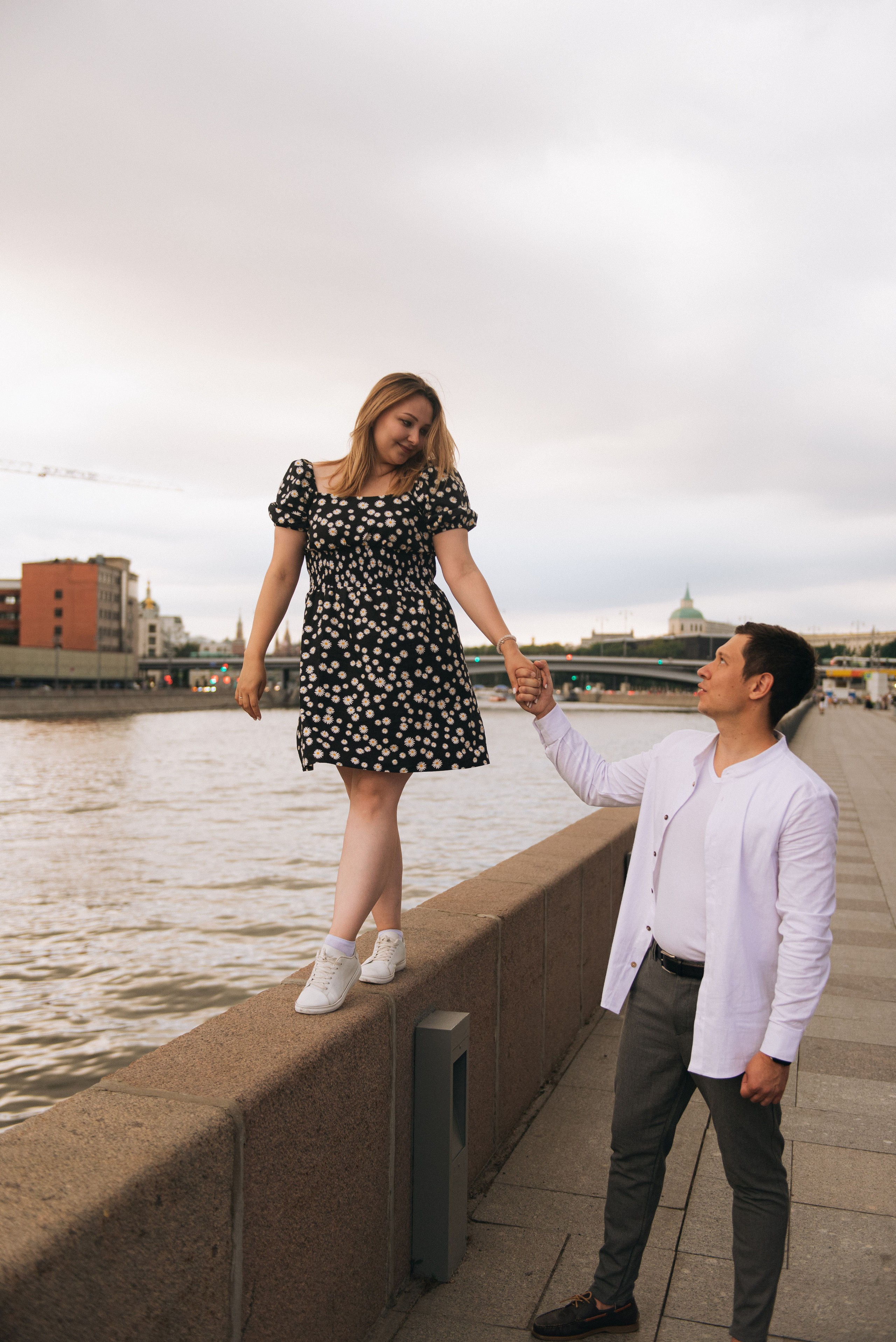 Котельническая набережная. Фотограф Родионова Екатерина в Москве и Оренбурге