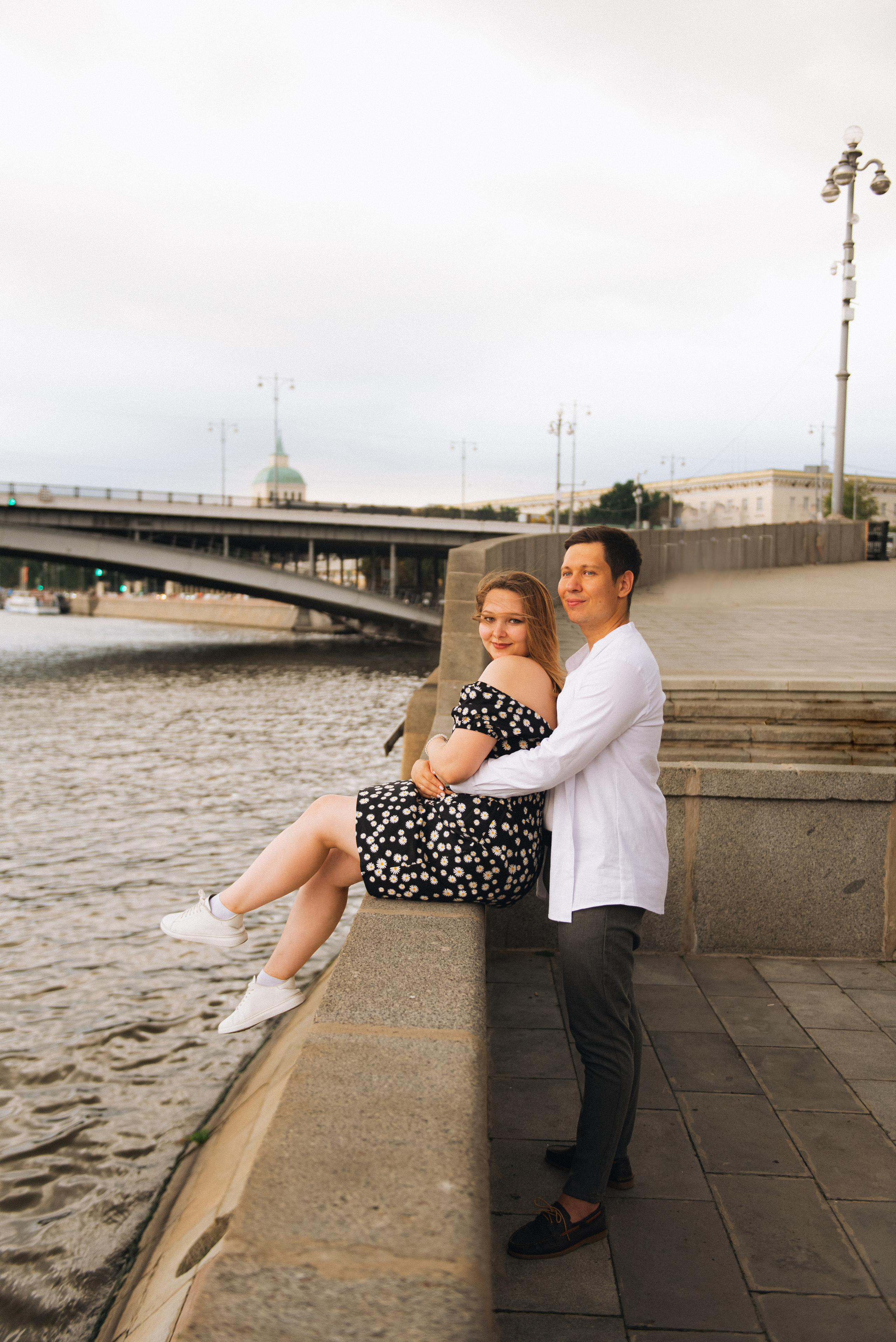 Котельническая набережная. Фотограф Родионова Екатерина в Москве и Оренбурге