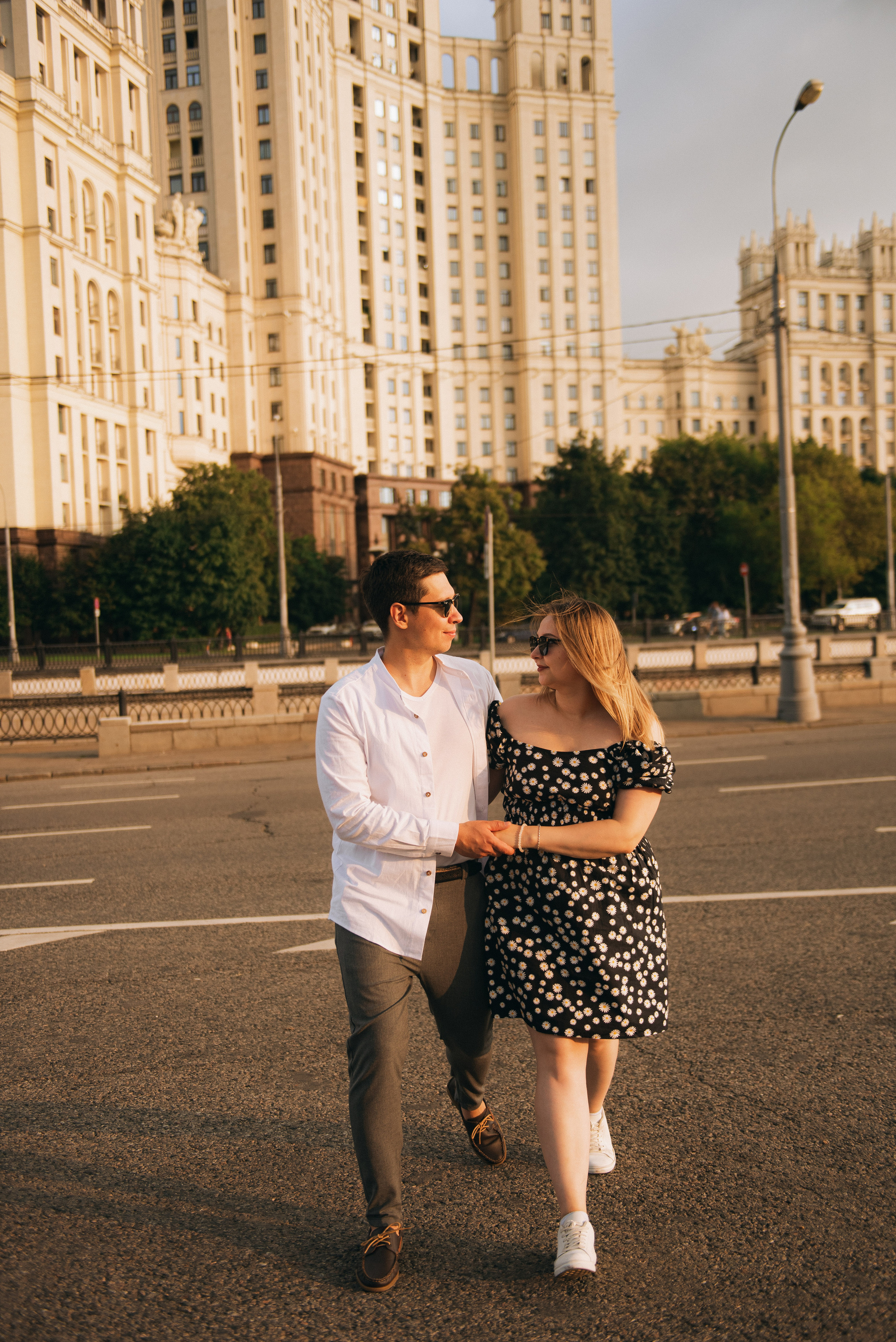 Котельническая набережная. Фотограф Родионова Екатерина в Москве и Оренбурге