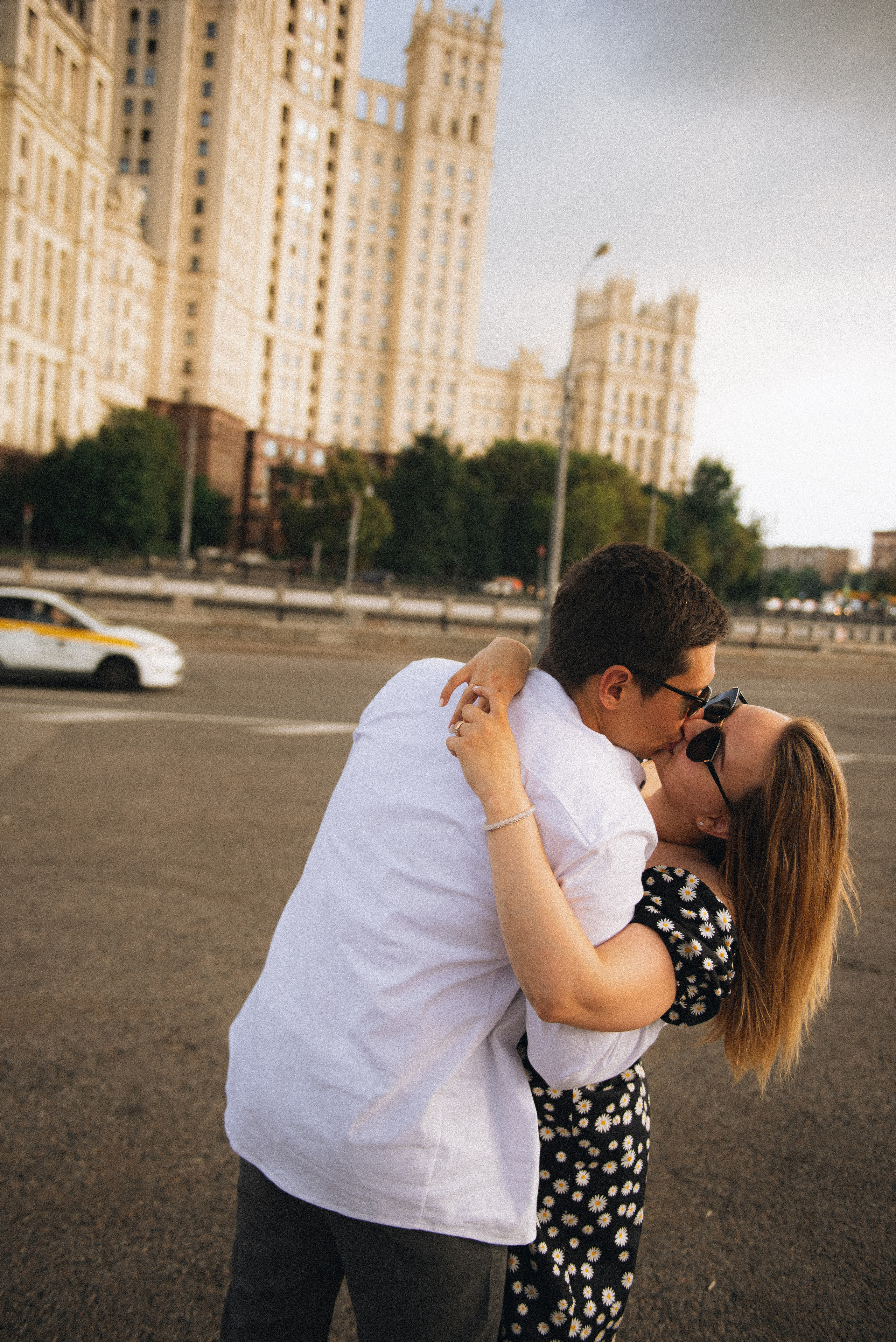 Котельническая набережная. Фотограф Родионова Екатерина в Москве и Оренбурге