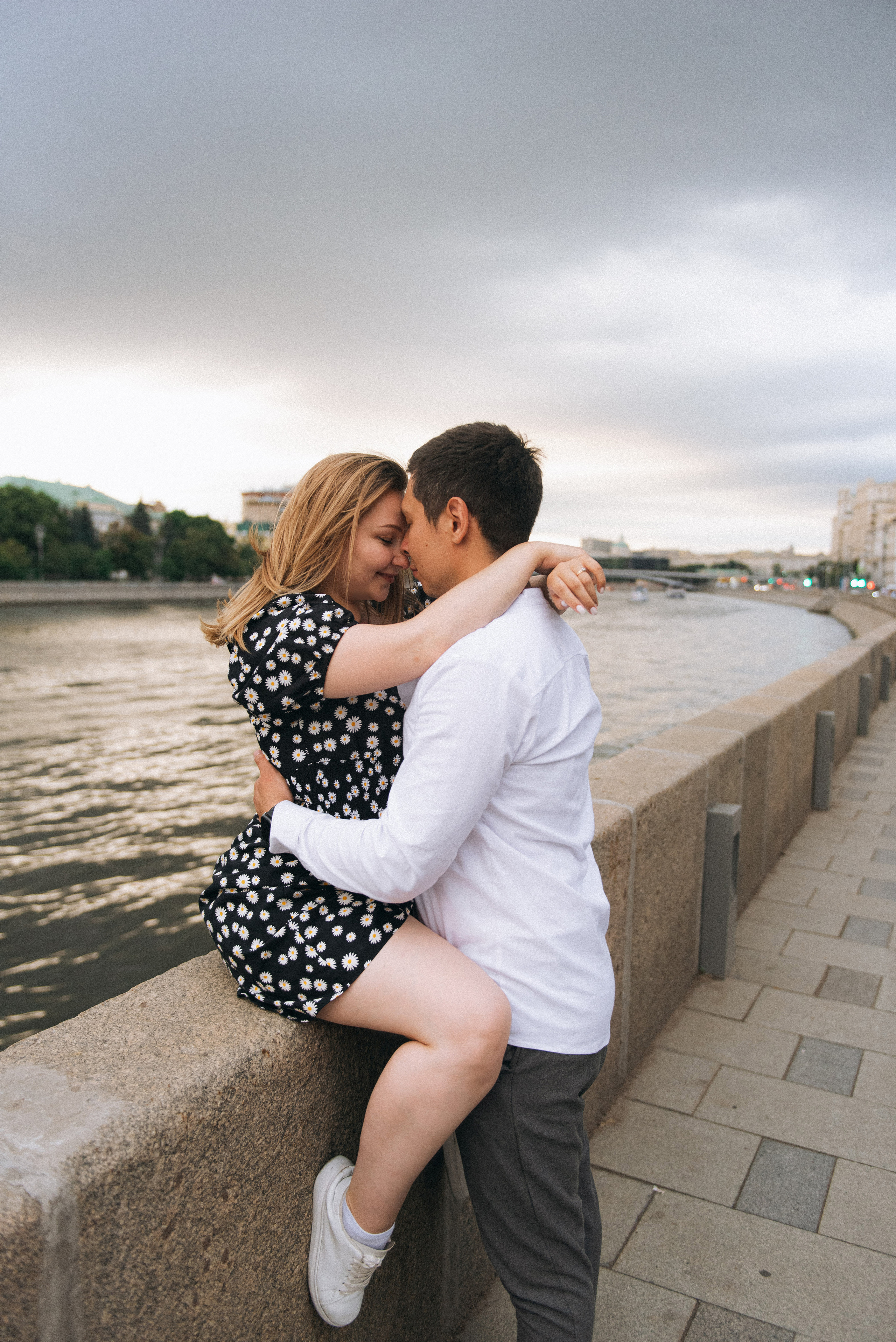 Котельническая набережная. Фотограф Родионова Екатерина в Москве и Оренбурге