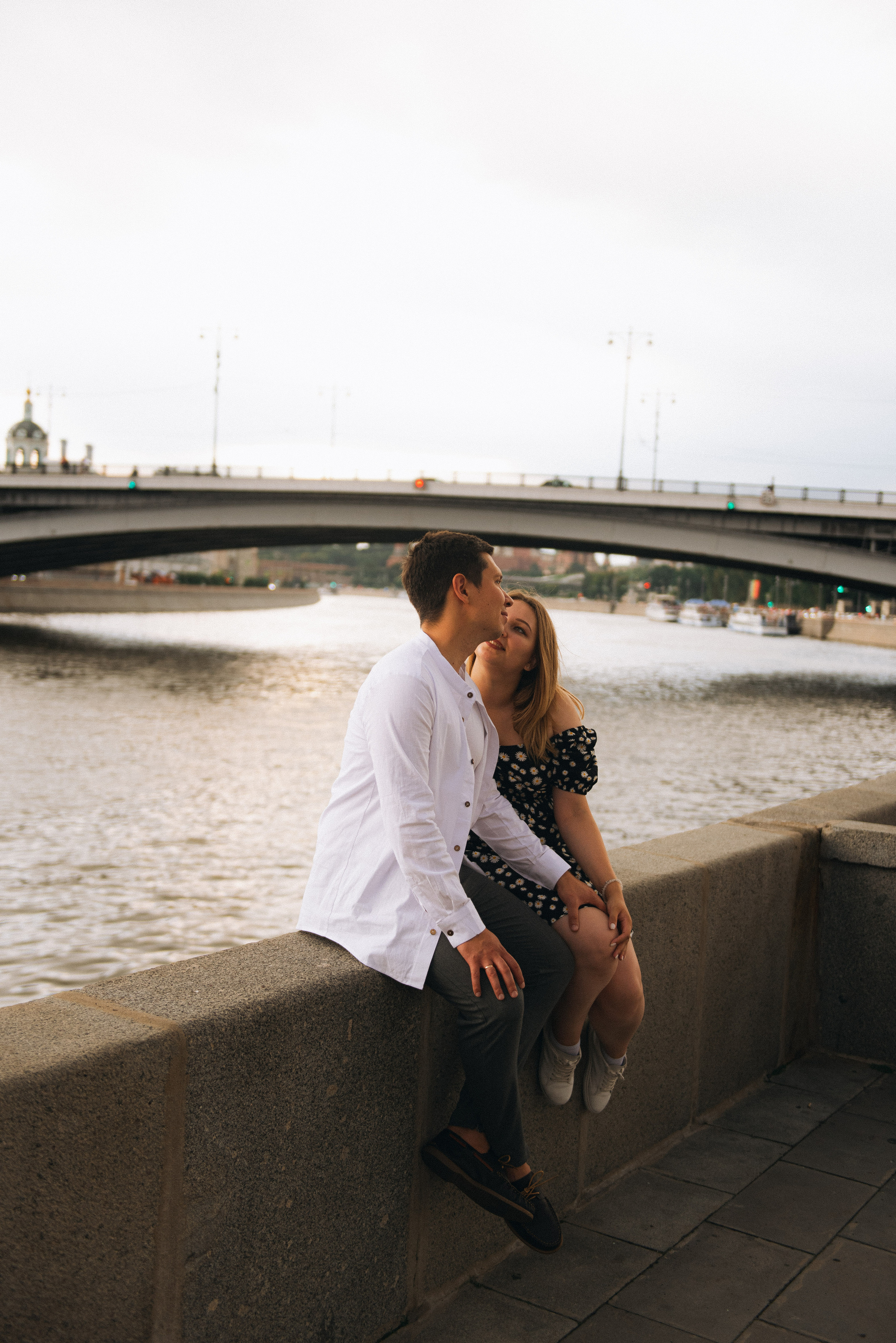 Котельническая набережная. Фотограф Родионова Екатерина в Москве и Оренбурге