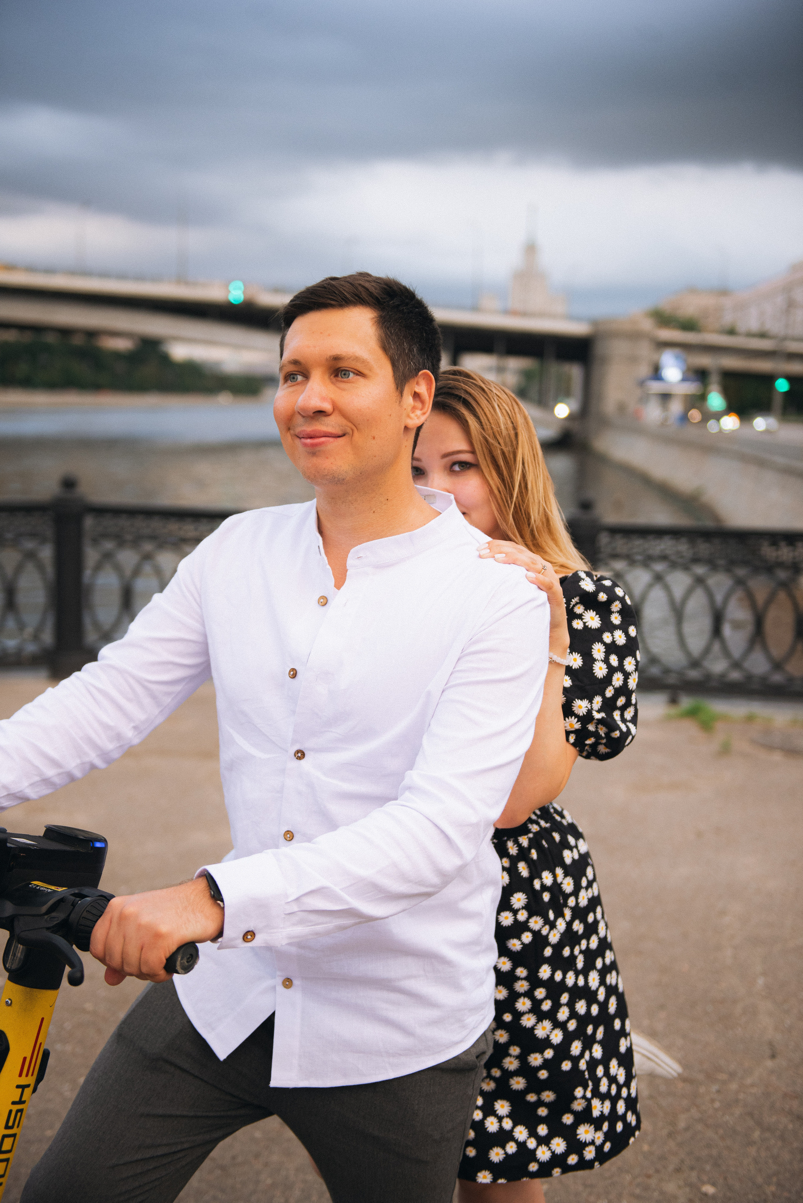 Котельническая набережная. Фотограф Родионова Екатерина в Москве и Оренбурге