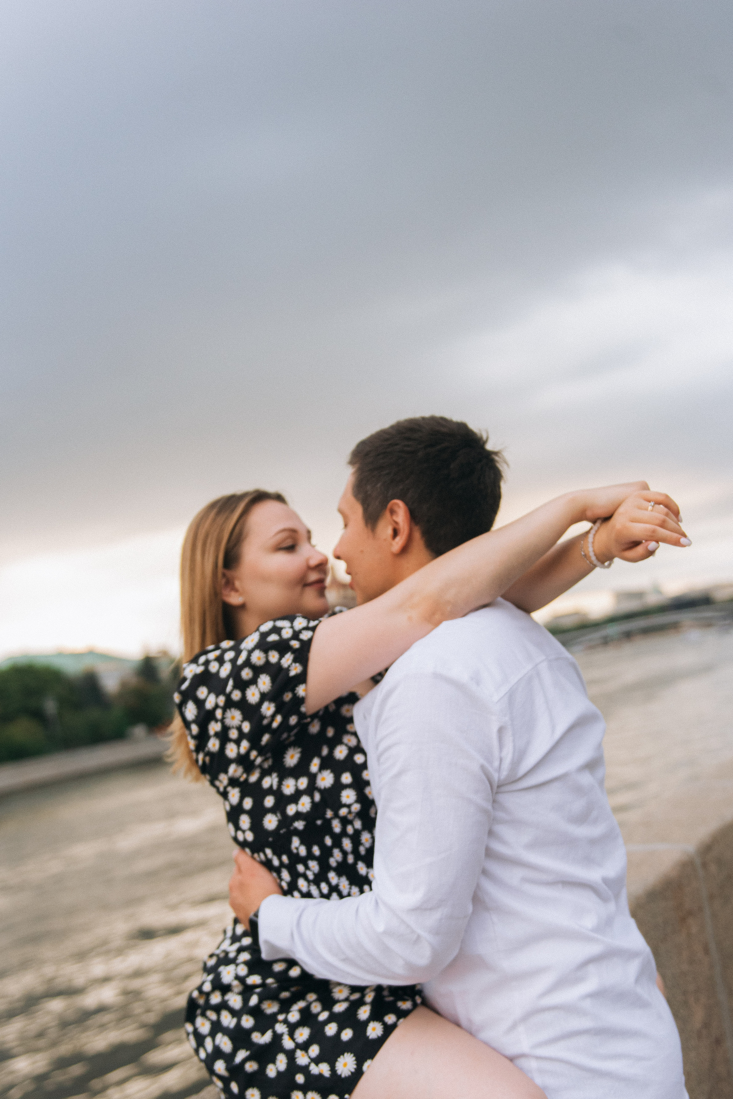 Котельническая набережная. Фотограф Родионова Екатерина в Москве и Оренбурге