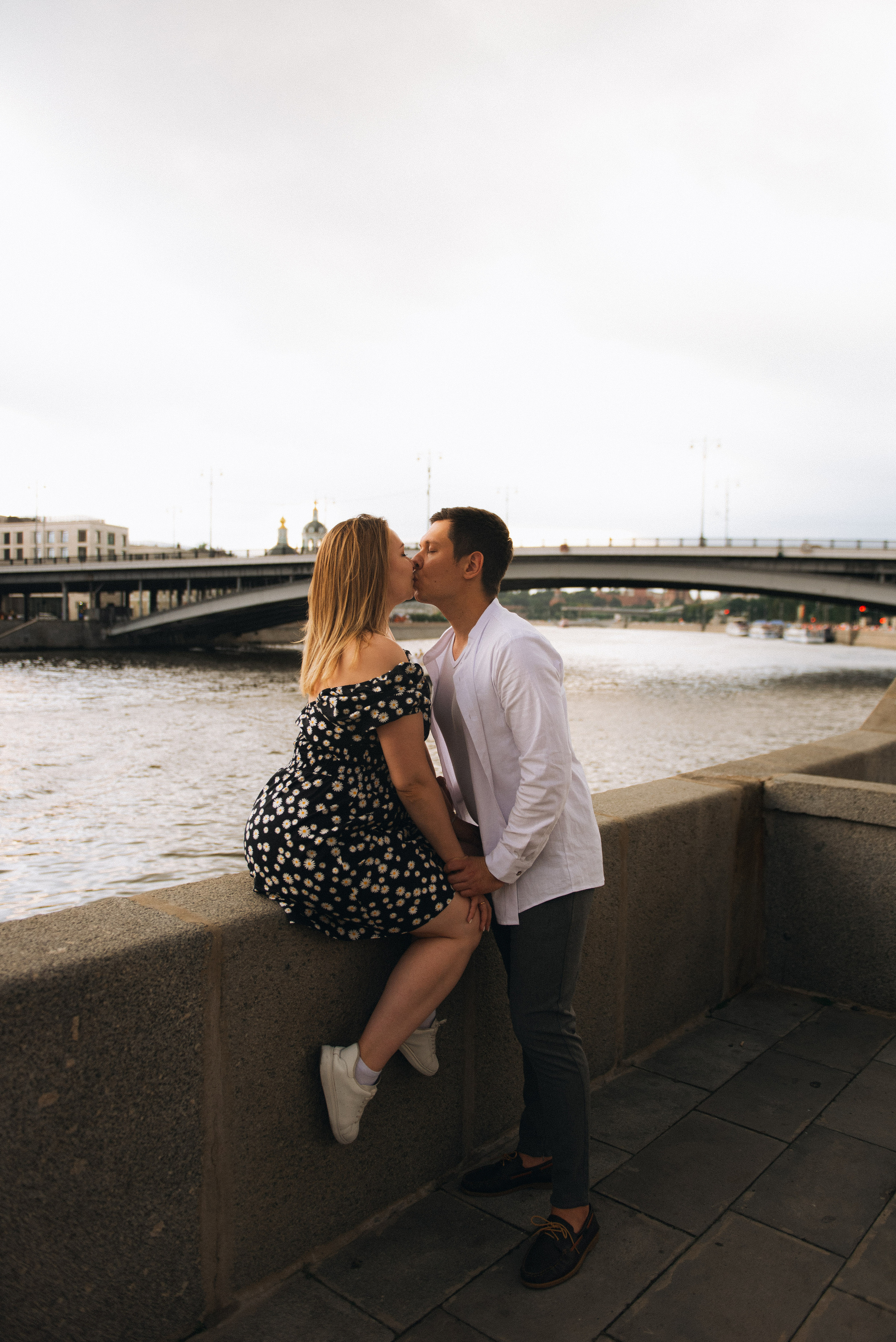 Котельническая набережная. Фотограф Родионова Екатерина в Москве и Оренбурге