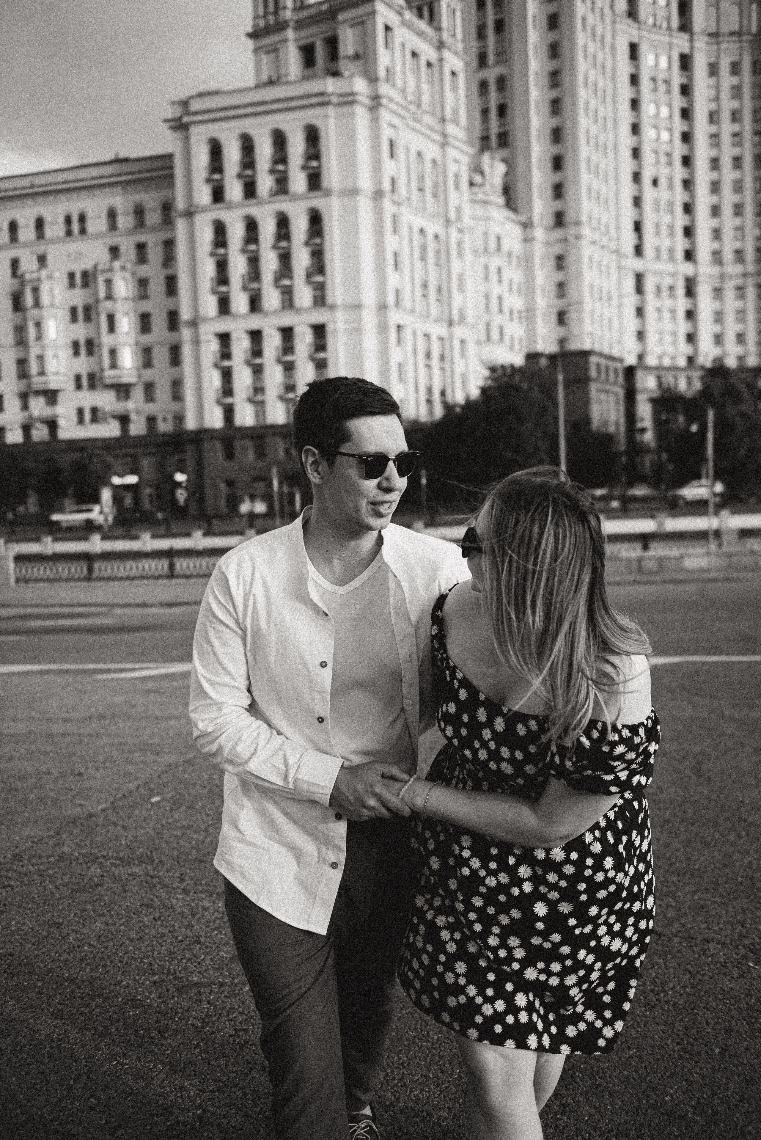 Котельническая набережная. Фотограф Родионова Екатерина в Москве и Оренбурге