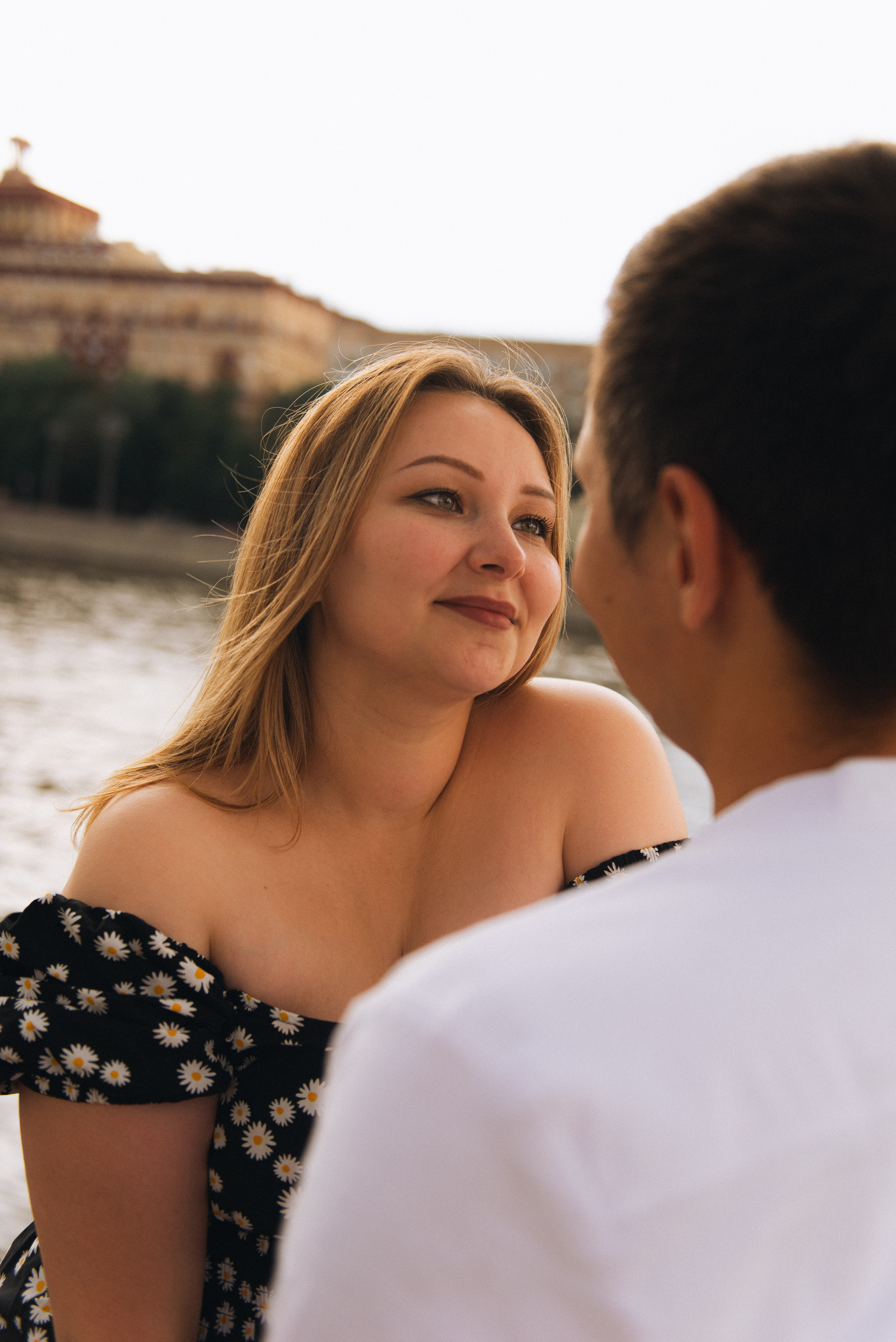 Котельническая набережная. Фотограф Родионова Екатерина в Москве и Оренбурге