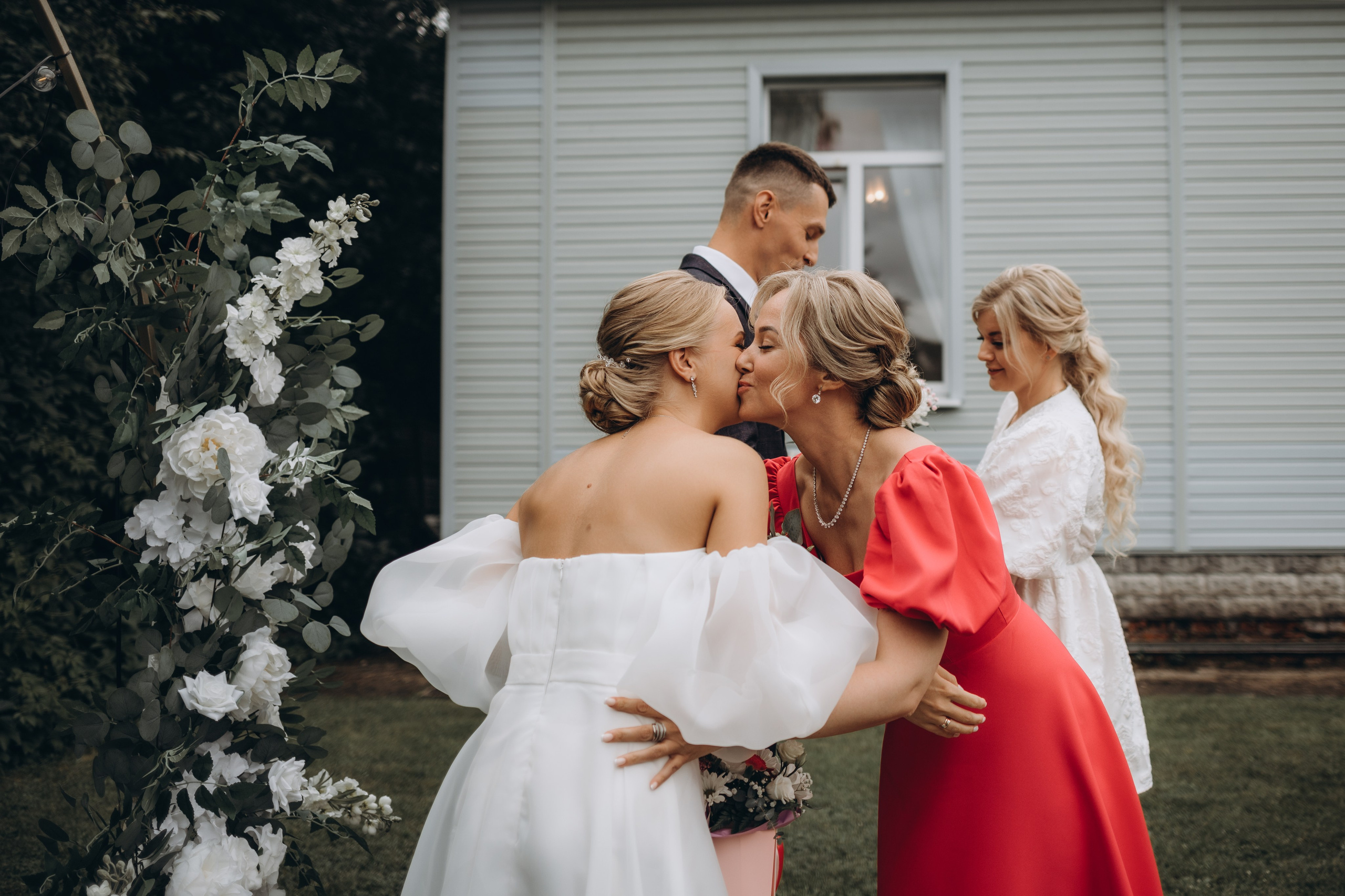 Олег и Анастасия