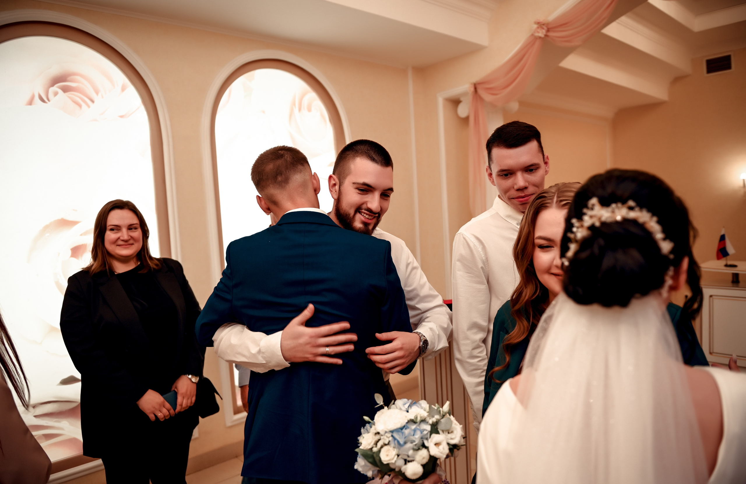 Небольшая часть фото со свадебной съемки Алексея и Даши. Свадебный, семейный, детский, контент фотограф в Омске Максим Ильин