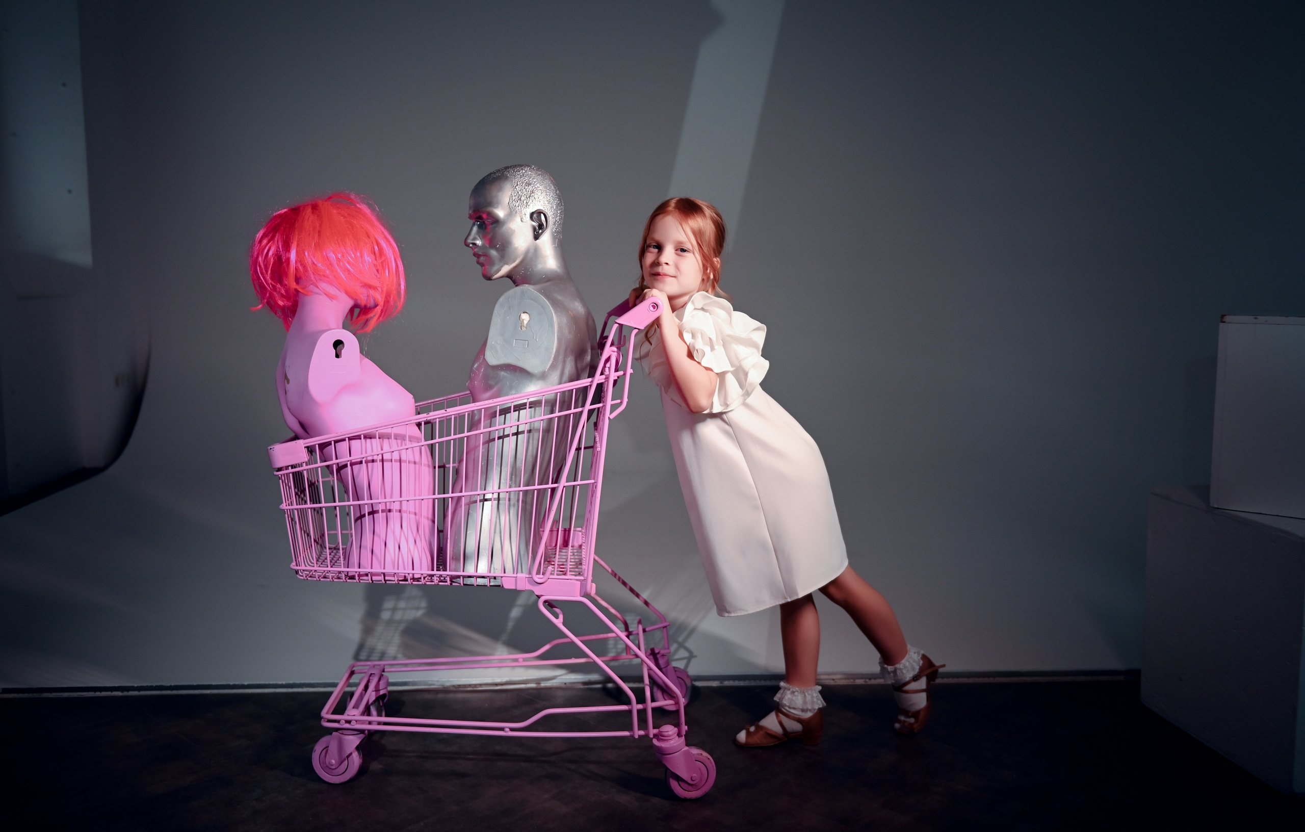 Семейная фотосессия. Свадебный, семейный, детский, контент фотограф в Омске Максим Ильин