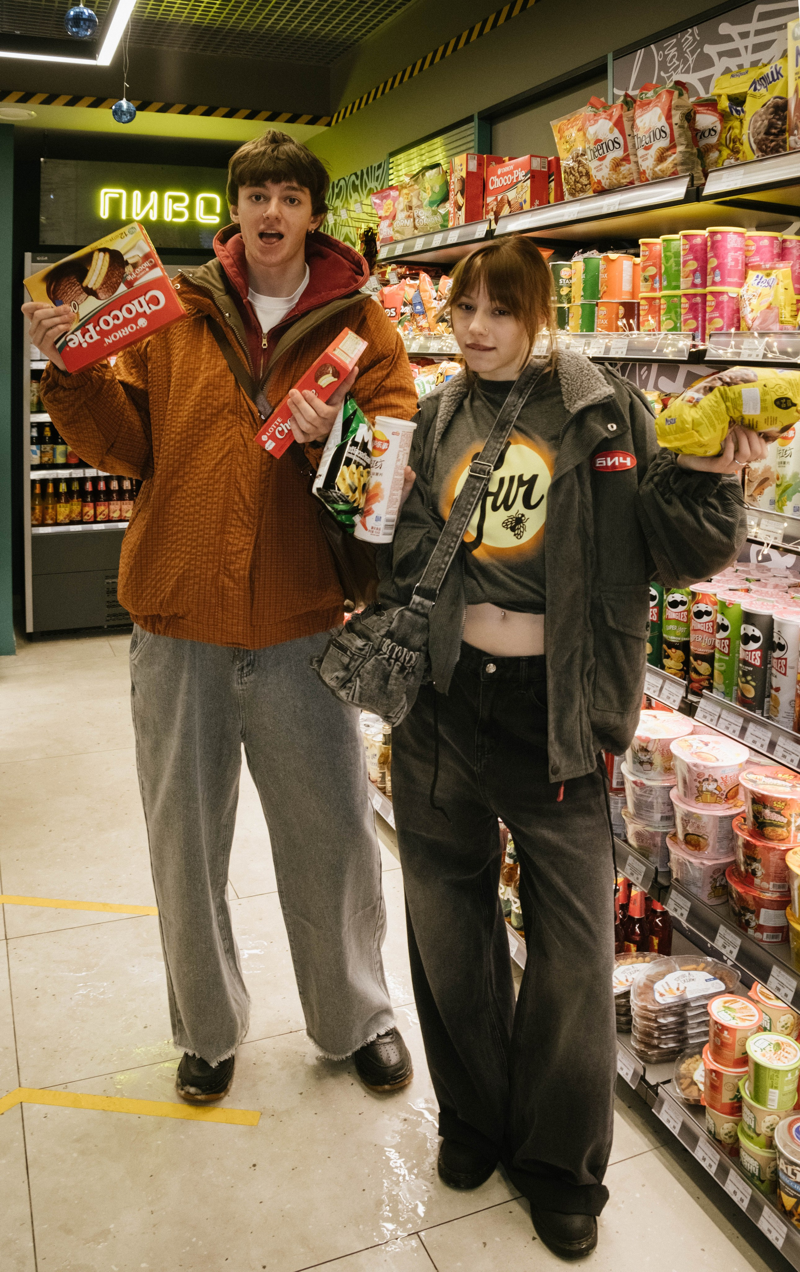 БИЧ (Бывший Интеллигентный Человек). Мари — фотограф и видеограф из Москвы