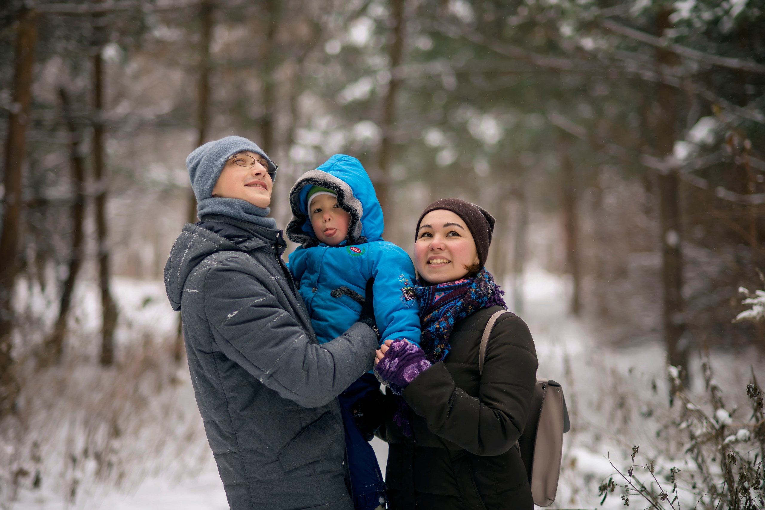 Семейные фотосессии. Фотограф в Москве Аня Цыплакова