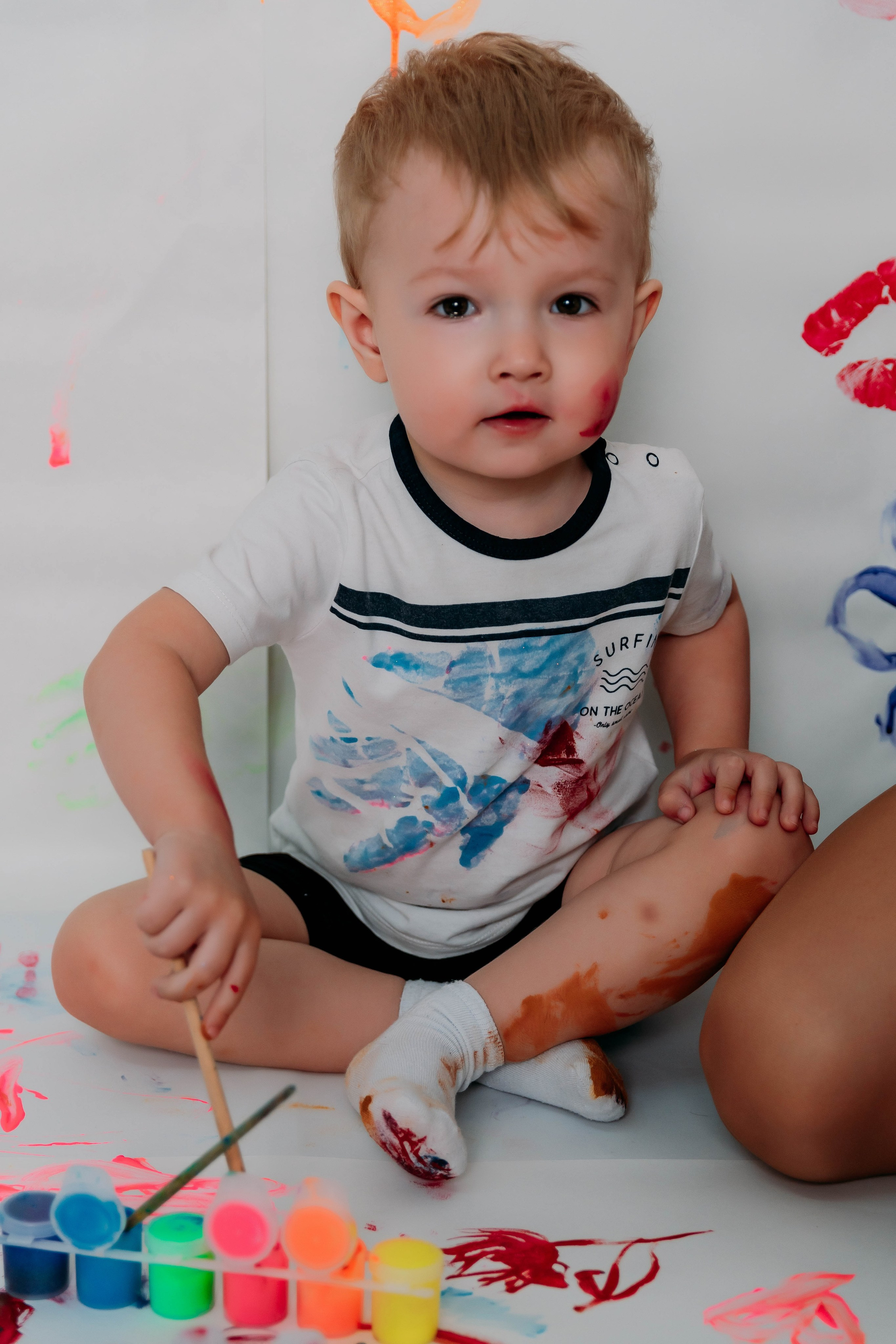 Фотопроект «Творчество». Фотограф Алёна Царькова. Киселевск