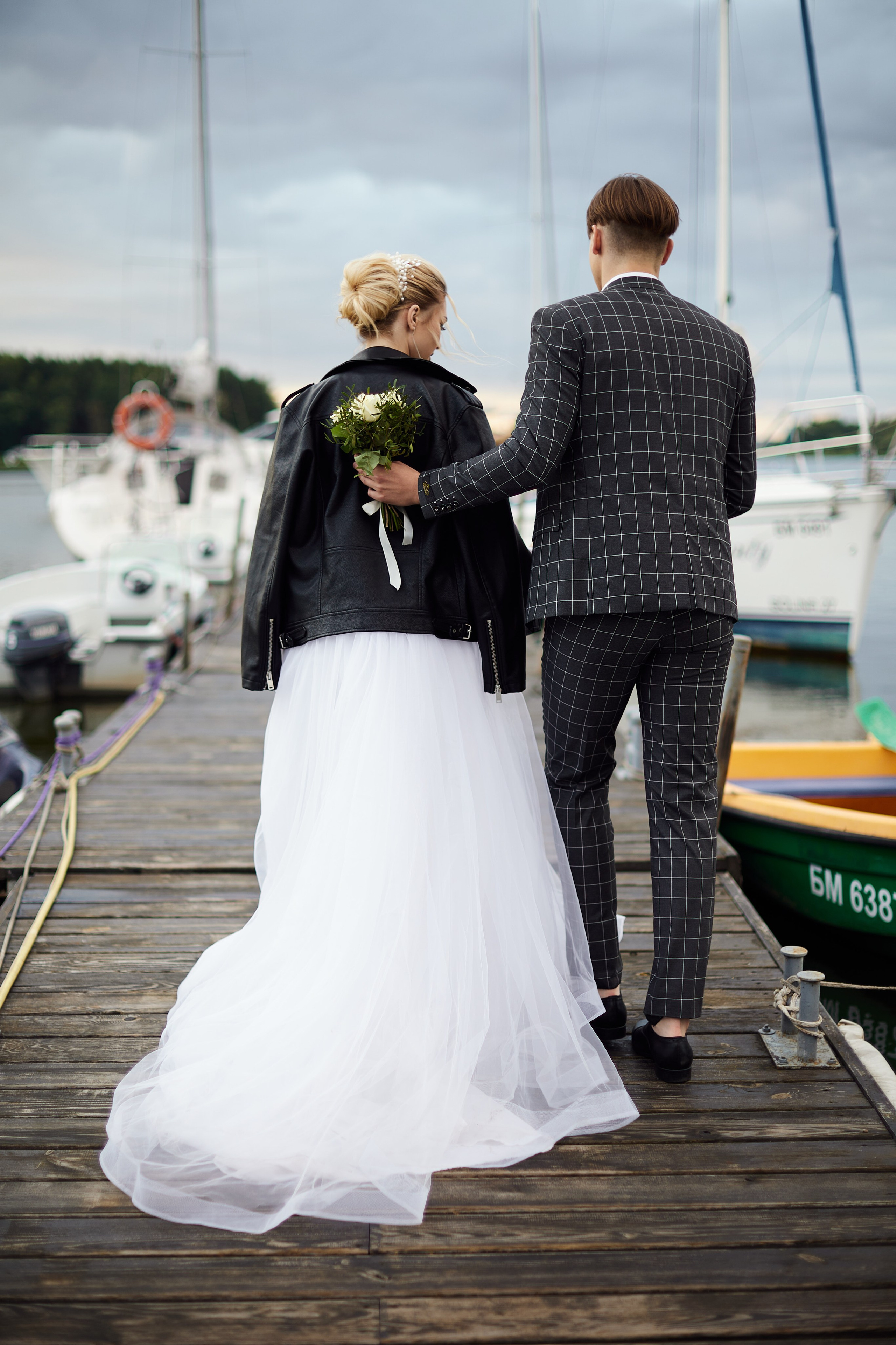 Любовь и море. Свадебная, репортажная фотосъемка и видеосъемка в Минске. Илья и Юлия Ширмановы. Фотограф | Видеограф | Минск