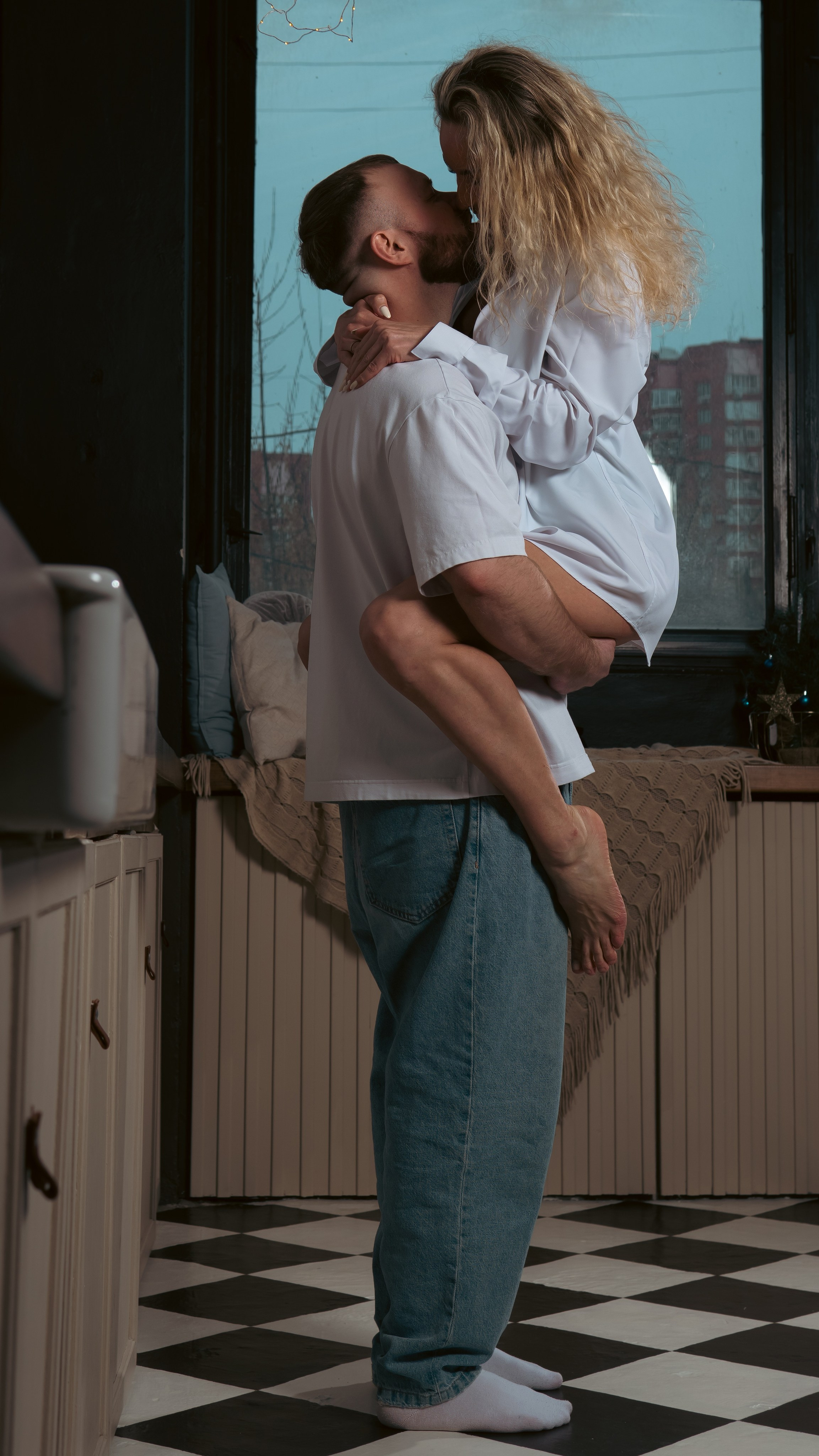 Саша & Илья. Видеограф и фотограф в Екатеринбурге Крисковец Дмитрий