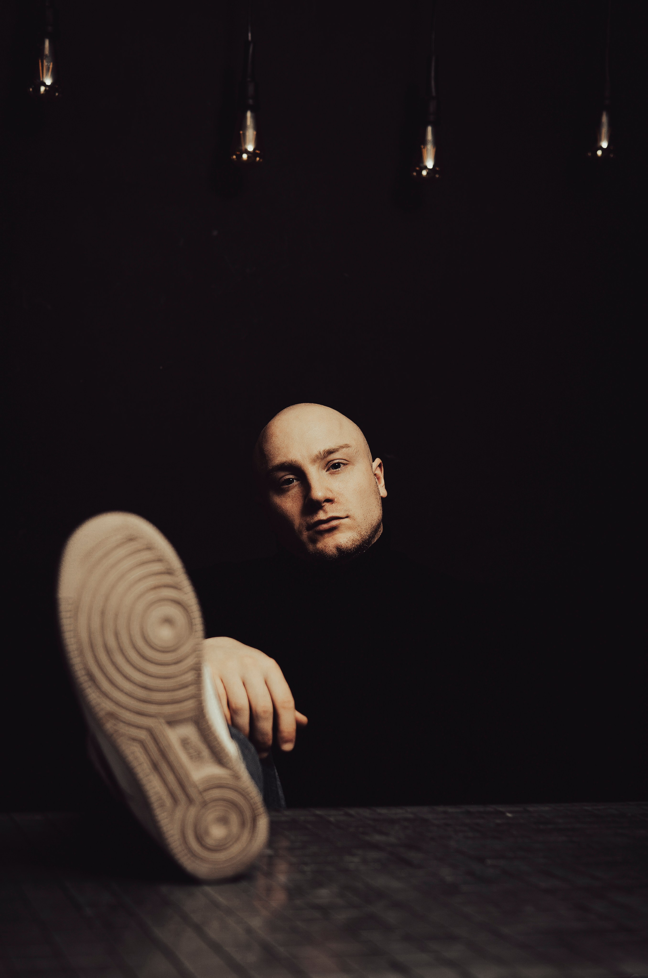 Мужской фотопортрет. Видеограф и фотограф в Екатеринбурге Крисковец Дмитрий