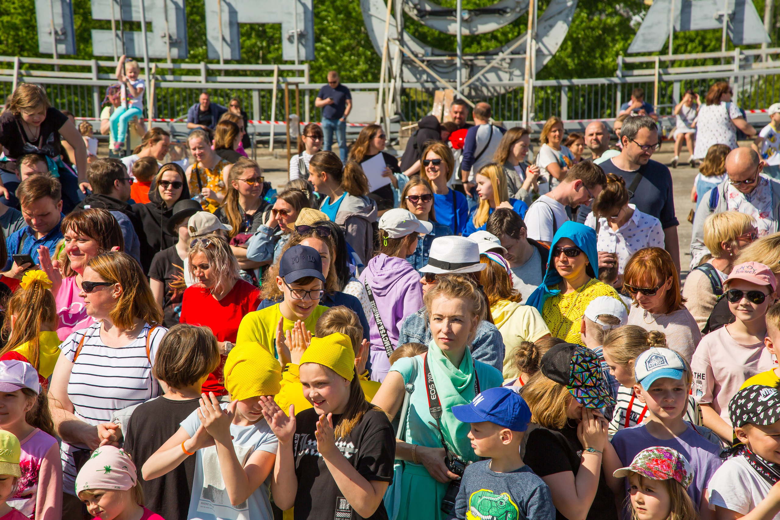 ОКЕАНАРИУМ БОЛЬШАЯ РЕГАТА 2023. Главная