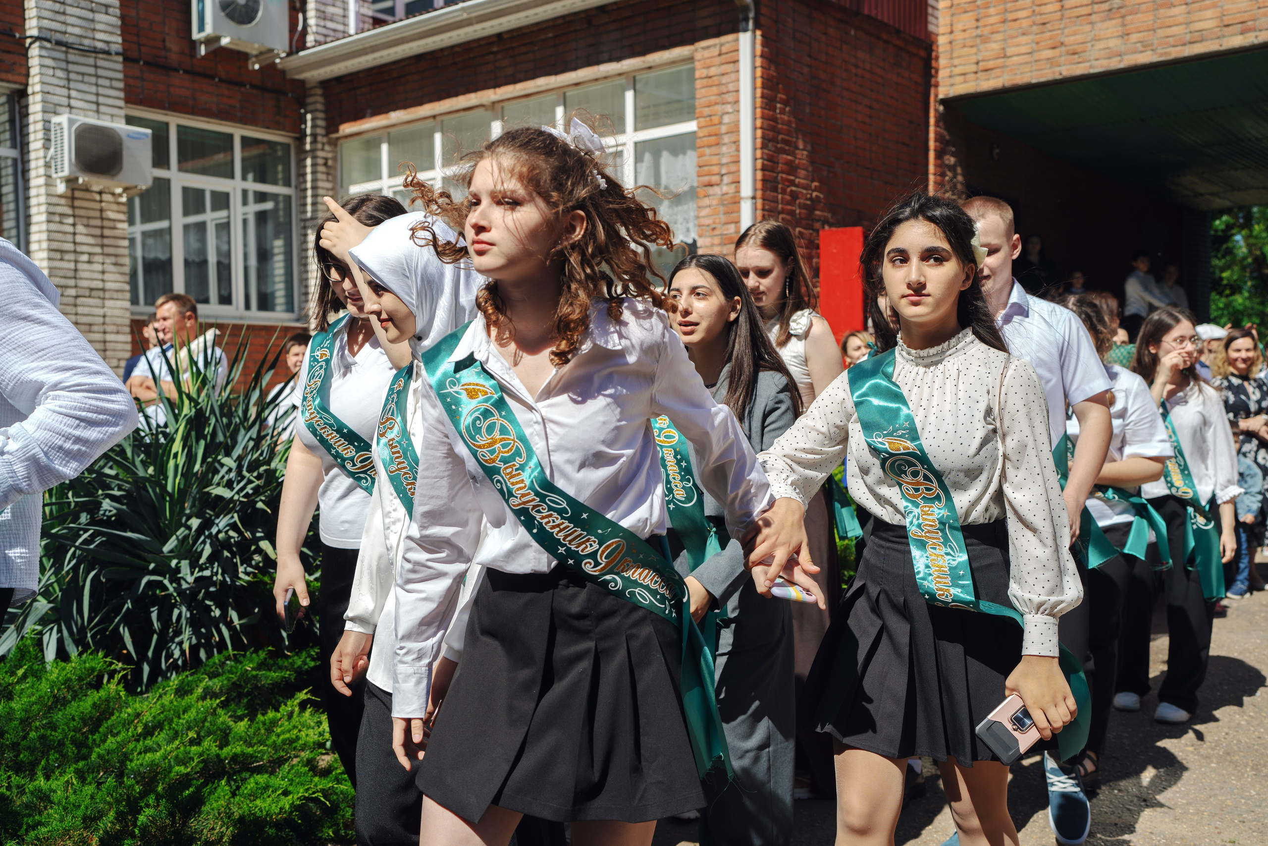 Фотограф в школу