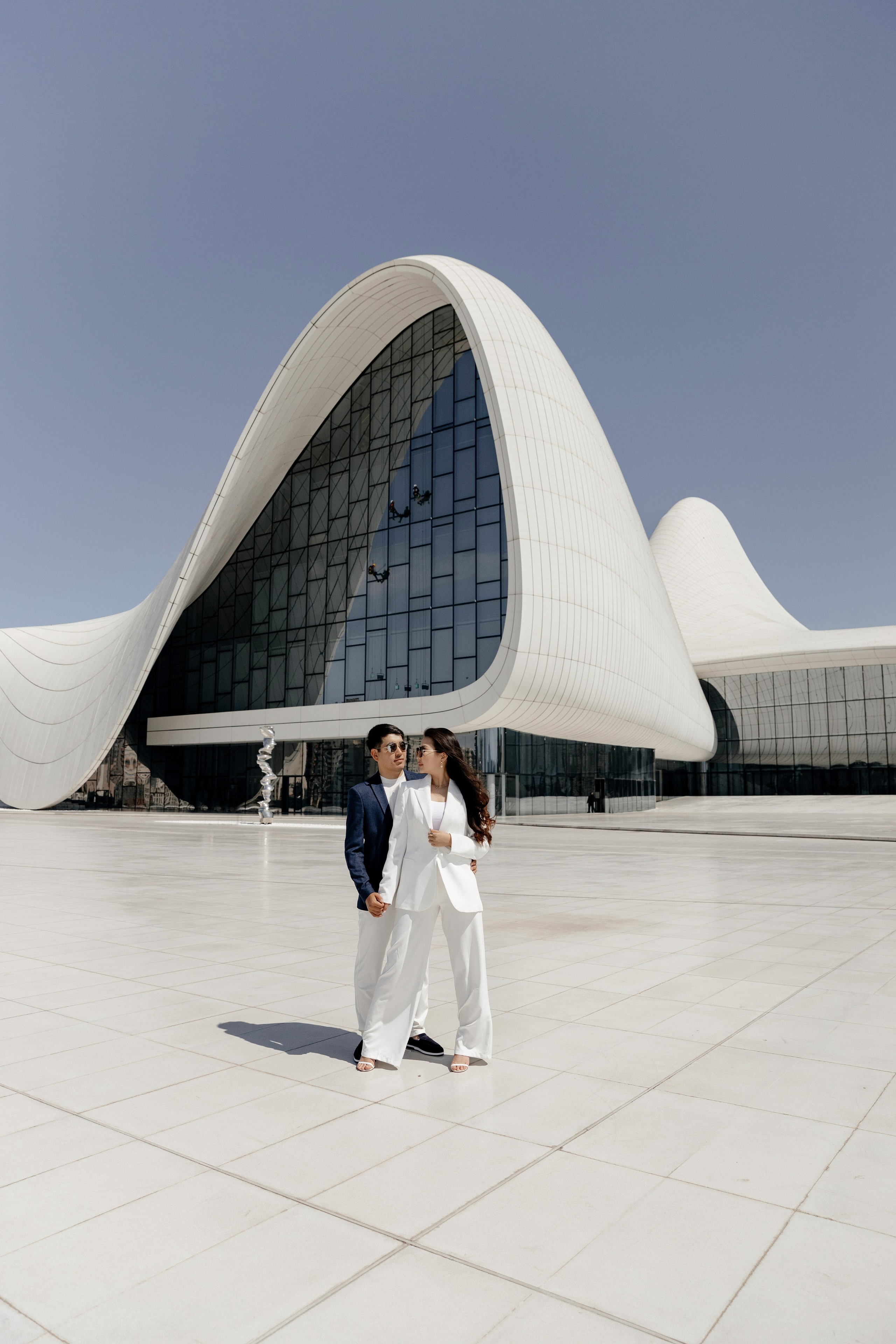 LOVE STORY IN BAKU. ___________________________________________________