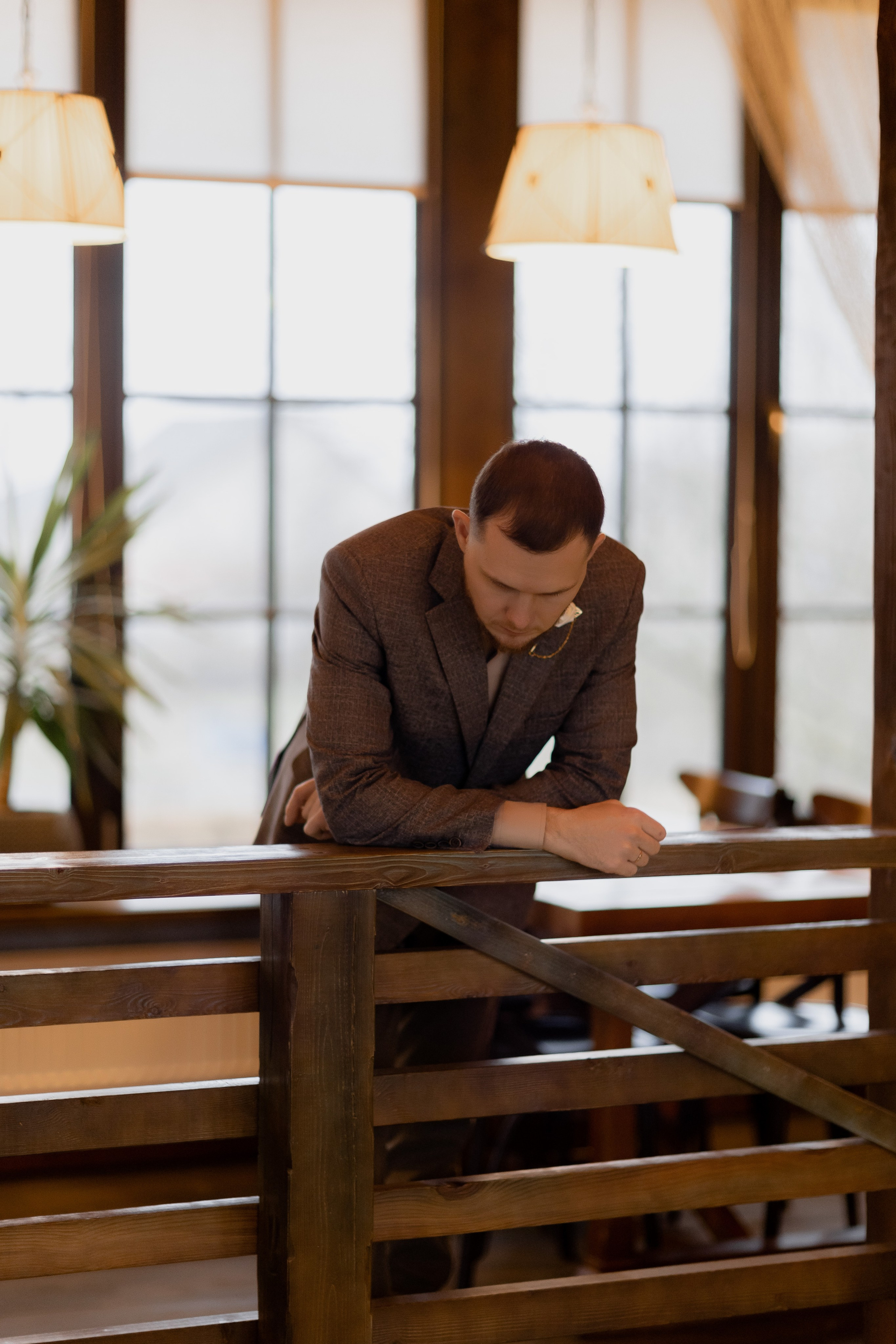 Свадебная фотосессия зимой. Свадебный фотограф Калининград