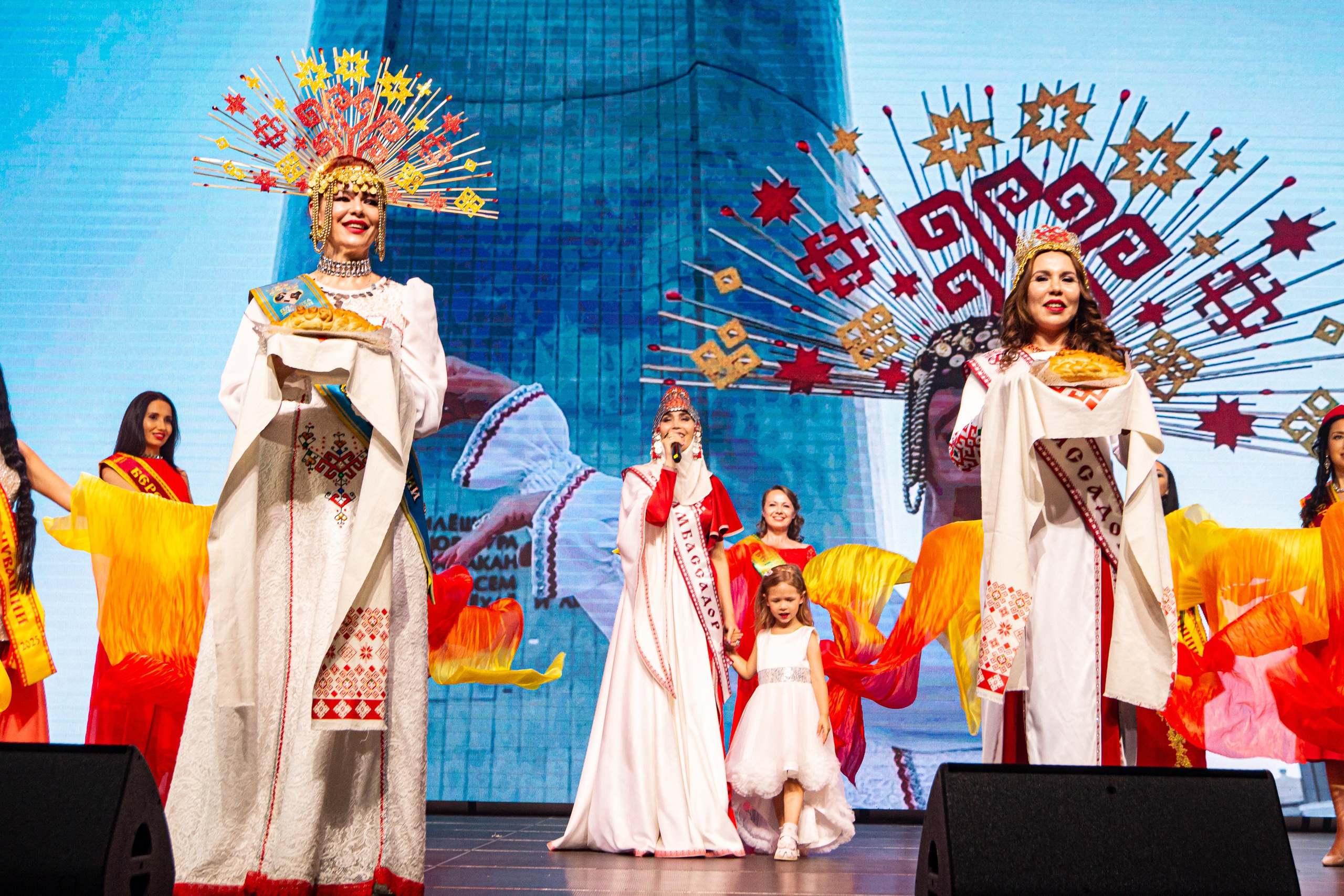 Финал конкурса «Миссис Нижний Новгород». Разноплановый фотограф в Москве