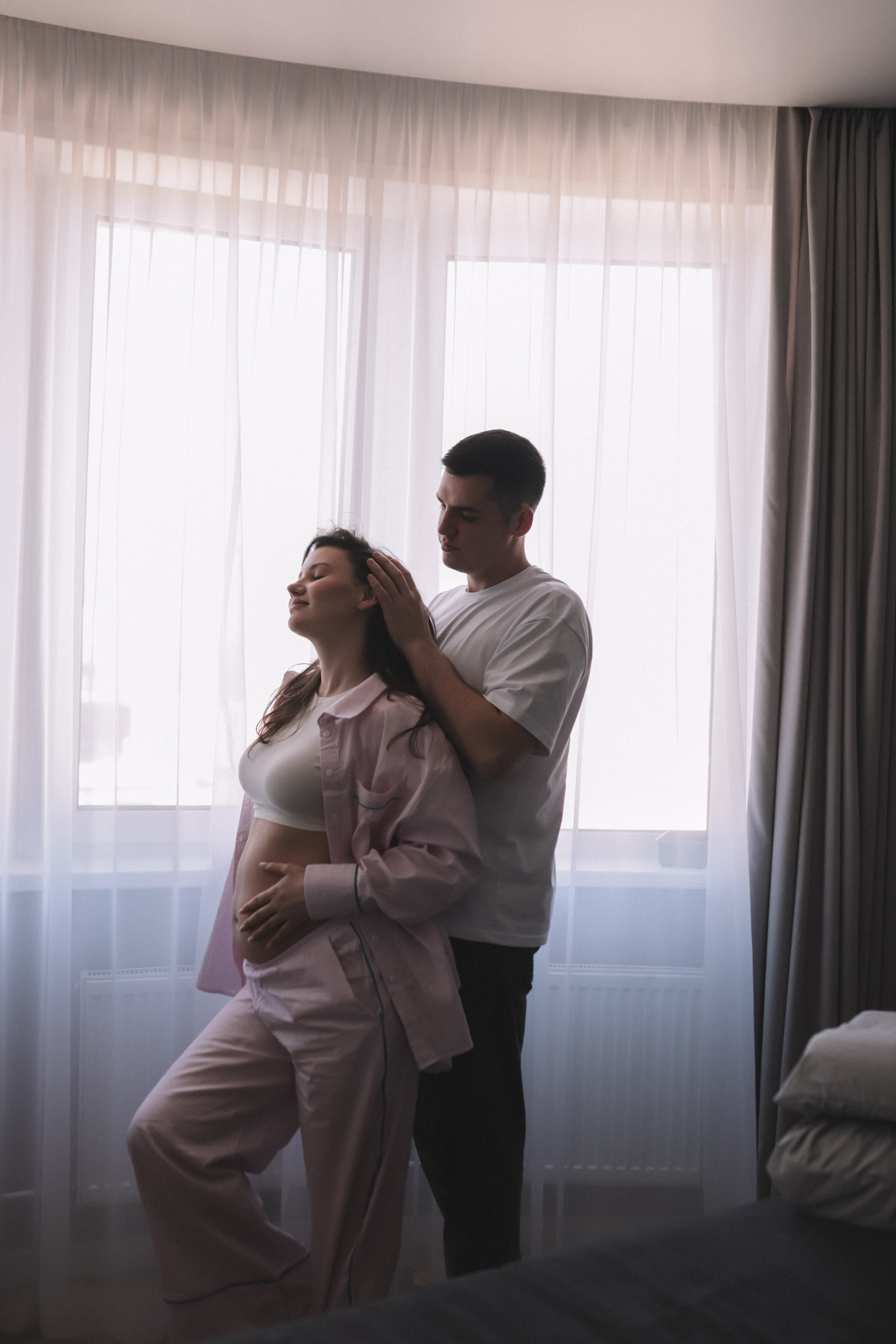 Саша и Таня. Фотограф в Нижнем Новгороде Кристина Батанова