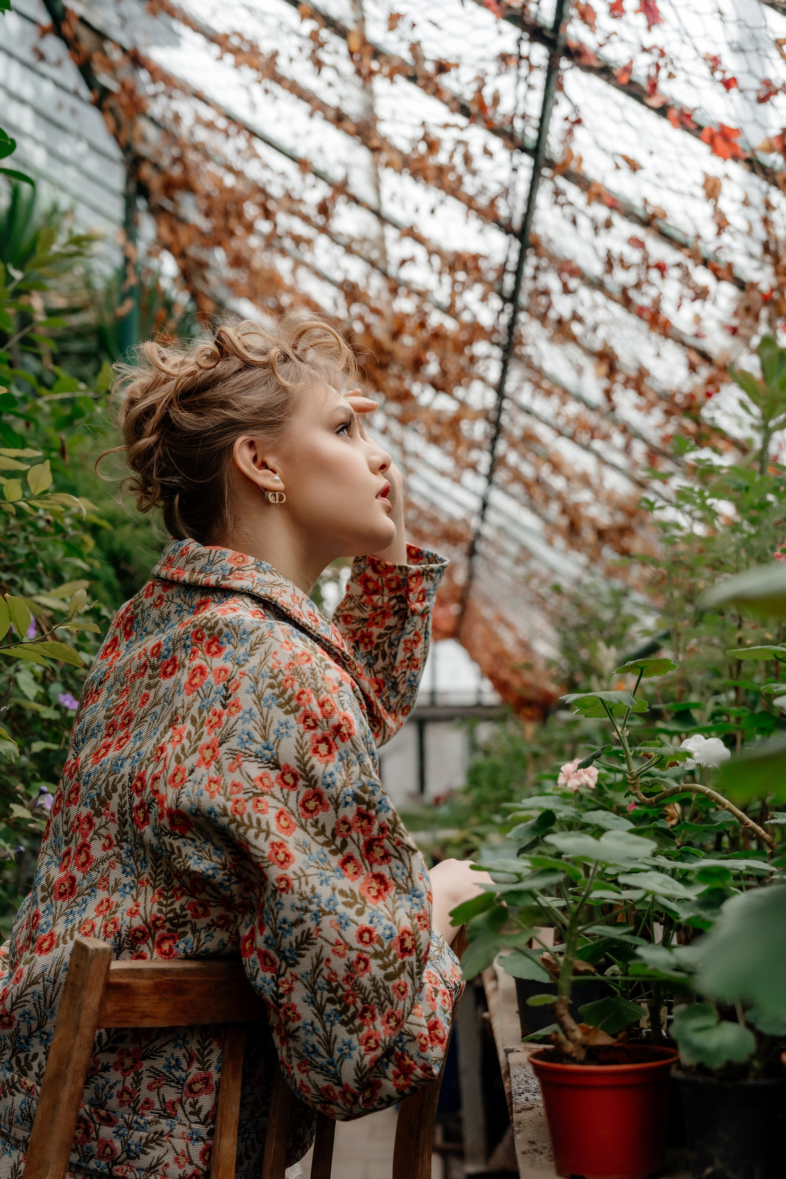 Ботанический сад. Свадебный и семейный фотограф Надежда Соловьева