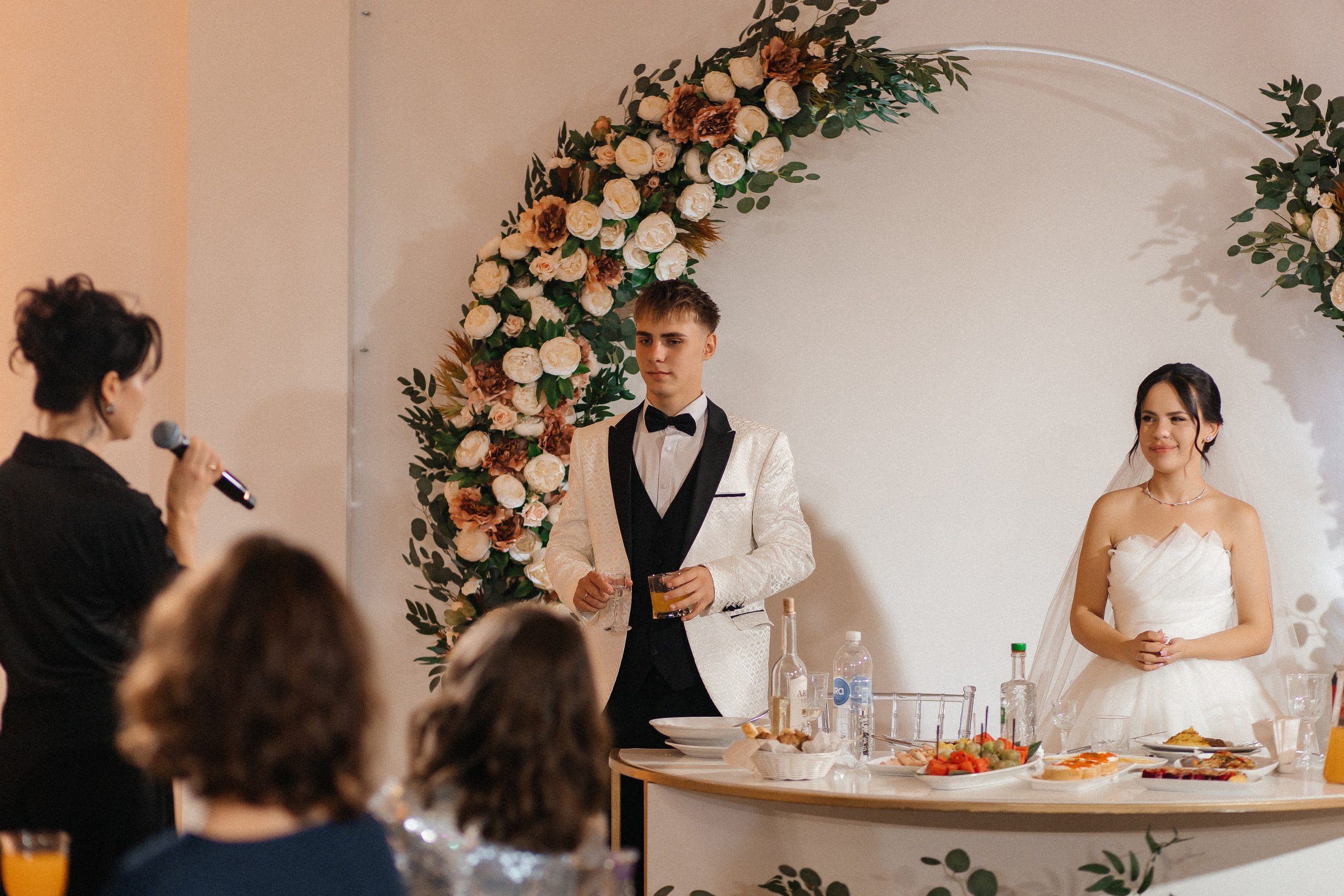 Сергей и Ксения. Свадебный фотограф и видеограф