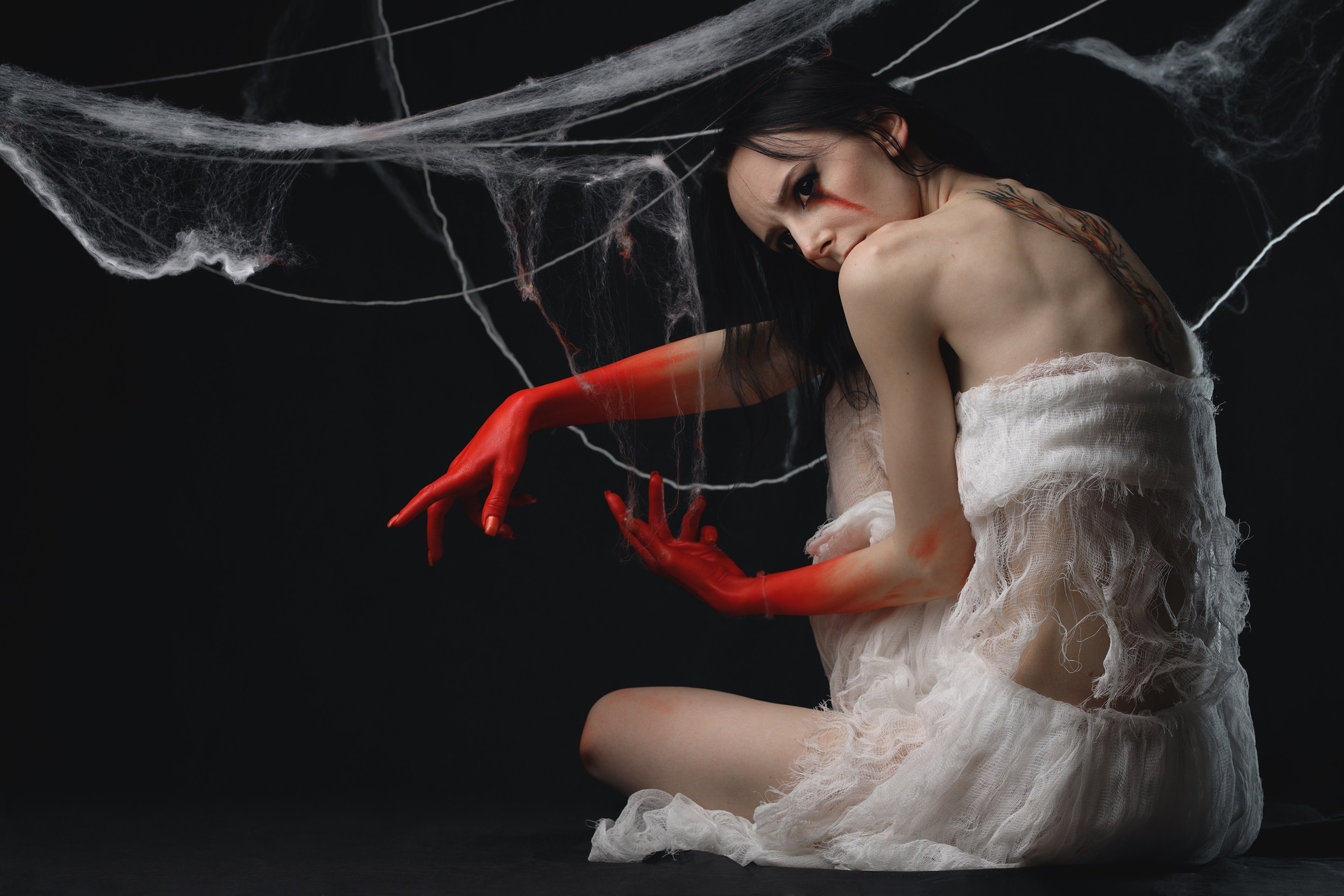 Weaver of fates. Арт-фотограф. Coffelisk