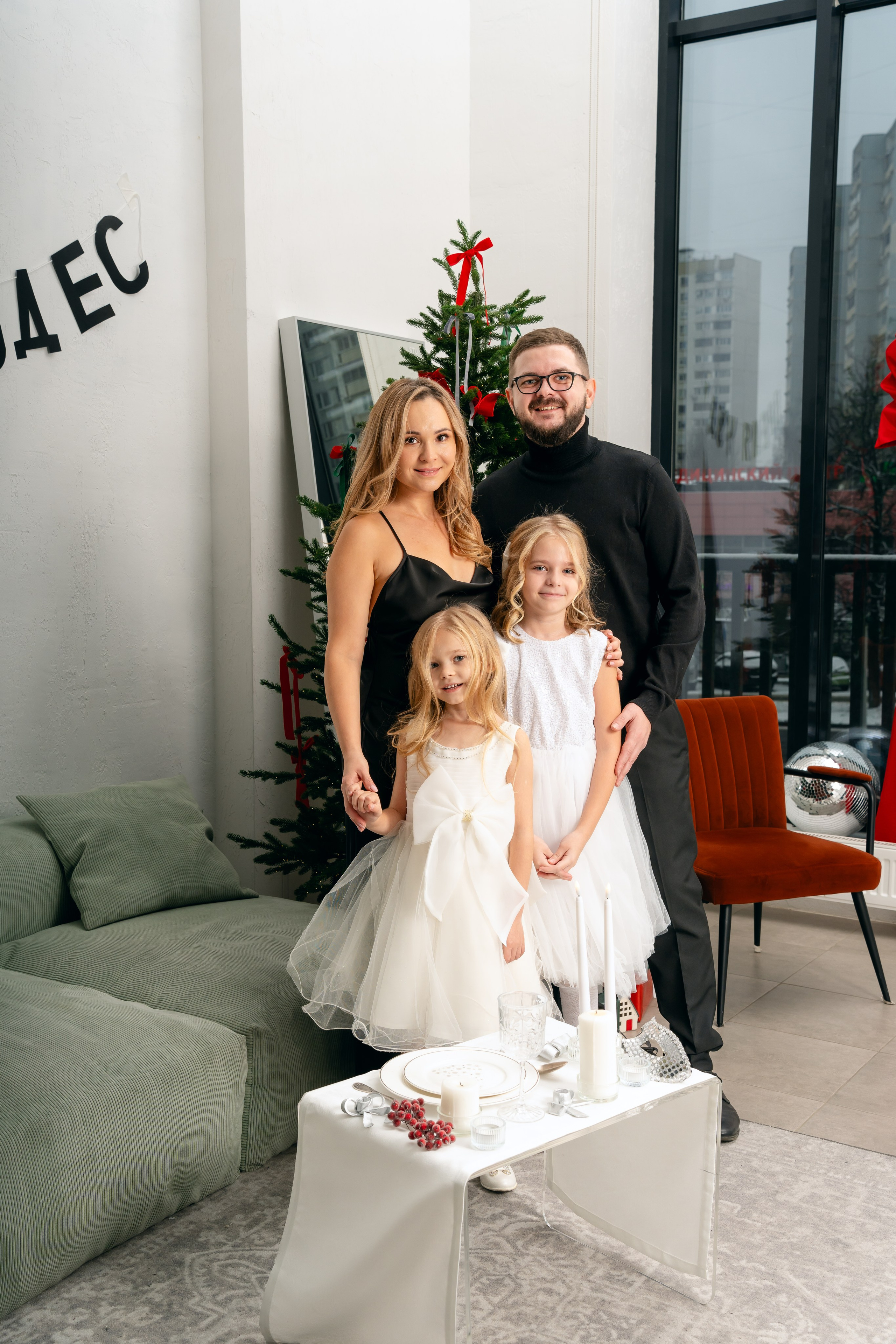 Детская и Семейная. Фотограф Москва и МО