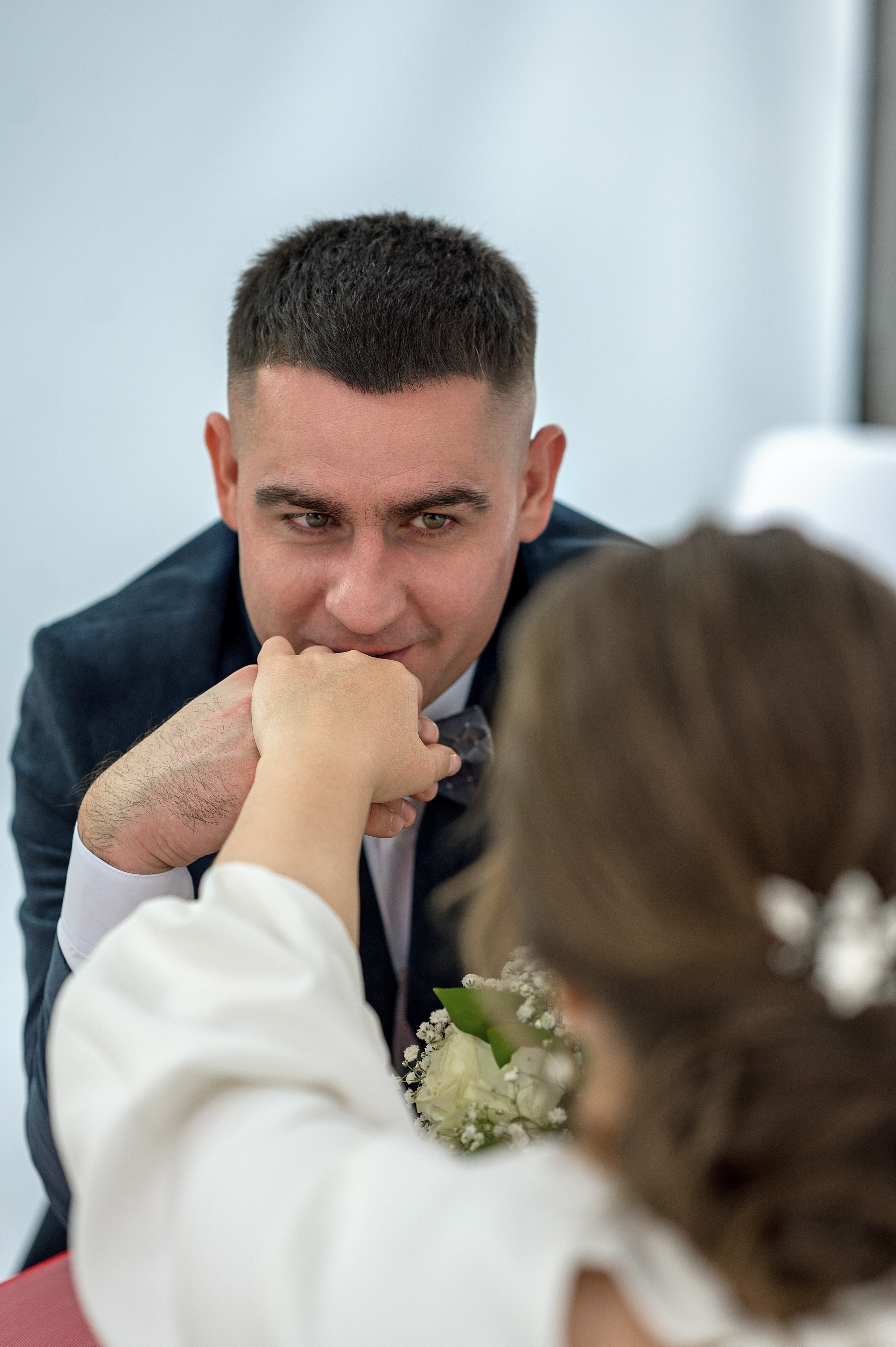 Свадебная съемка. Фотограф Духина Наташа