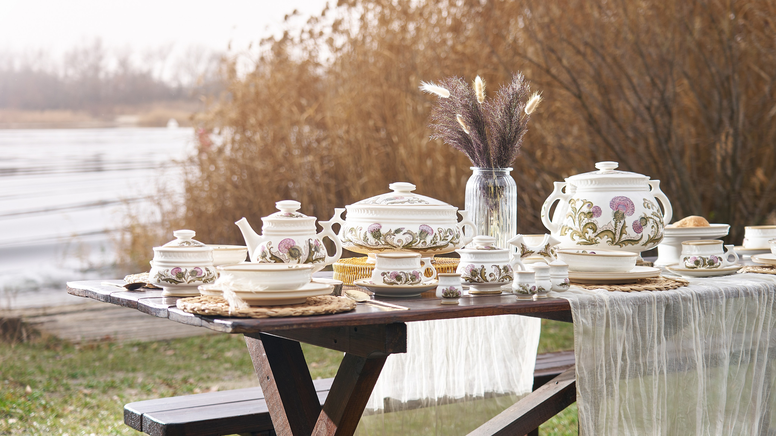 Фотосъемка Семикаракорская керамика. Фуд — предметный фотограф в Москве