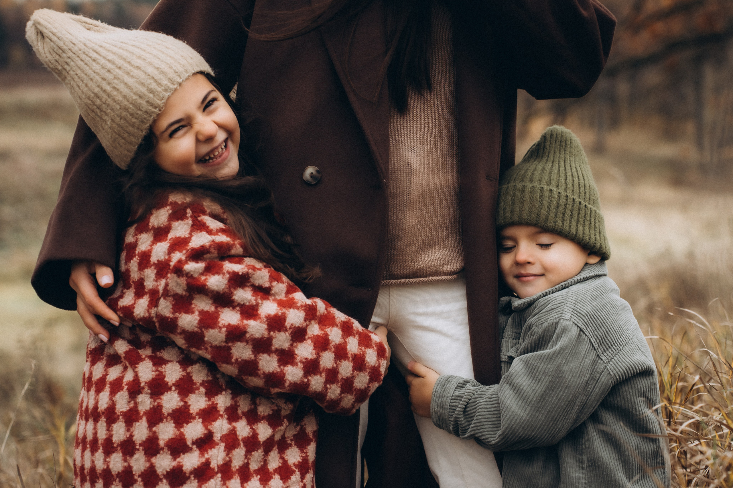 ОСЕНЬ. Ситникова Екатерина Семейный фотограф Воскресенск Москва