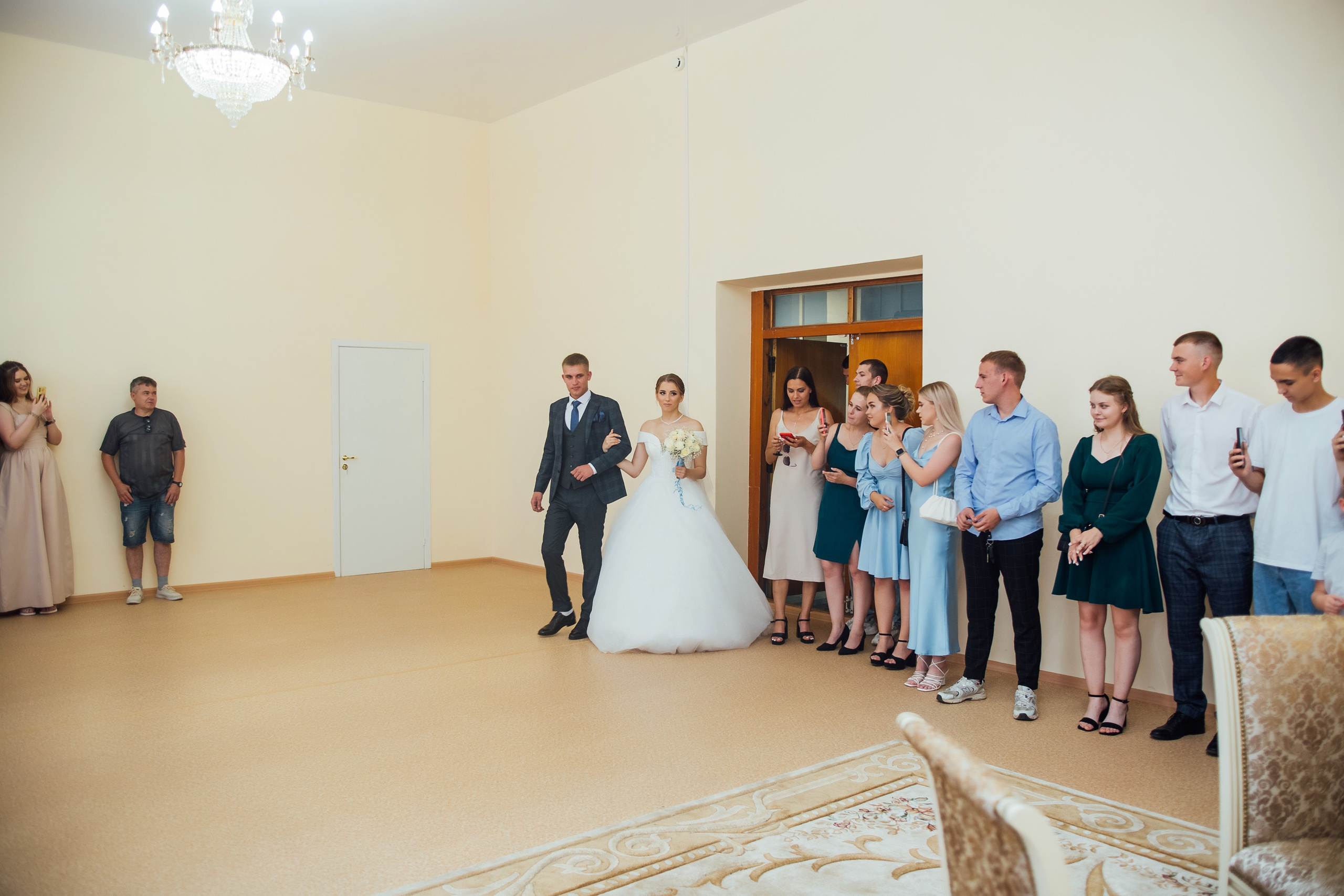 Илья и Екатерина. Свадебный и семейный фотограф Екатерина Бубнова