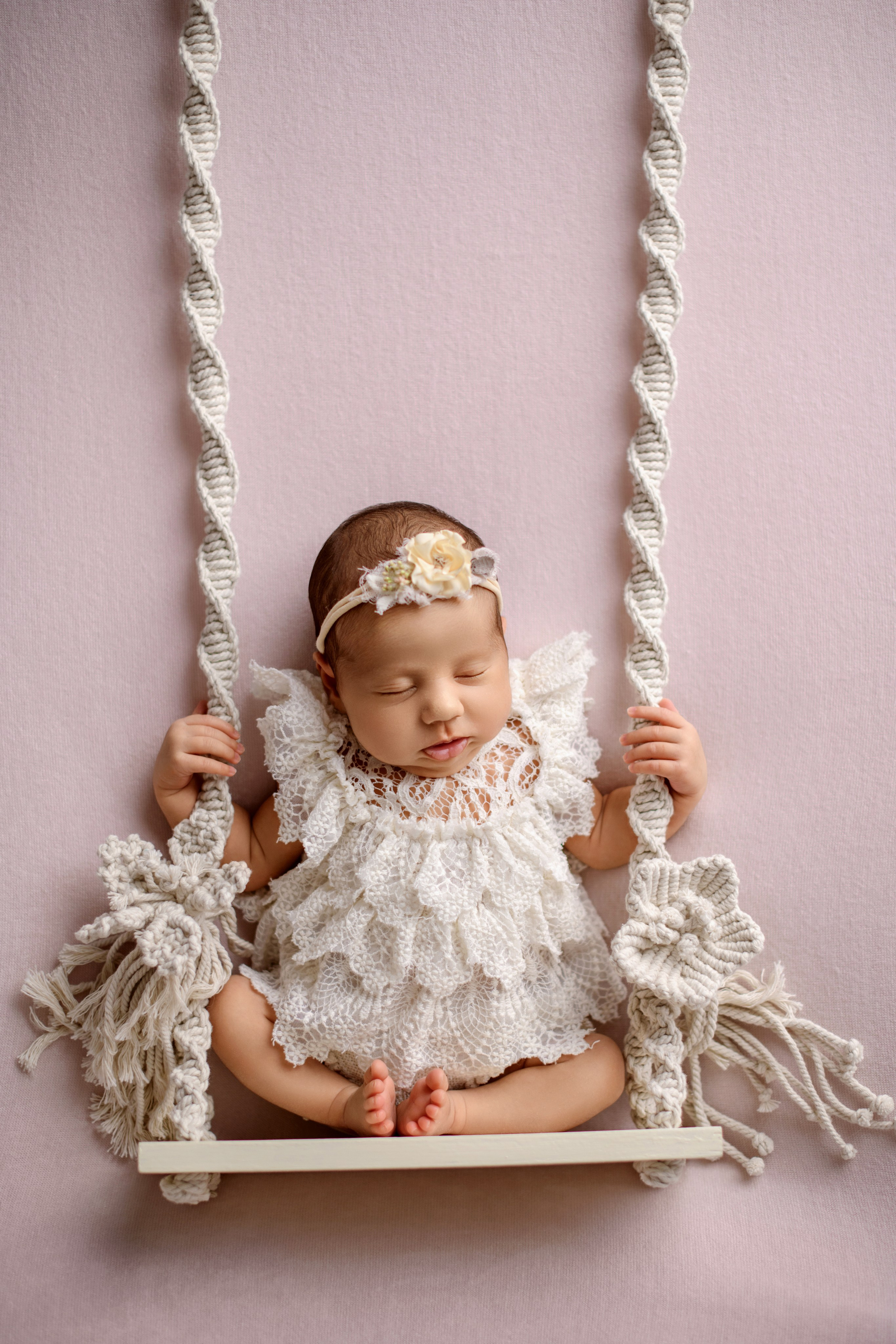 Новорожденные. Любовь Федоряева — фотограф в Симферополе и в Крыму