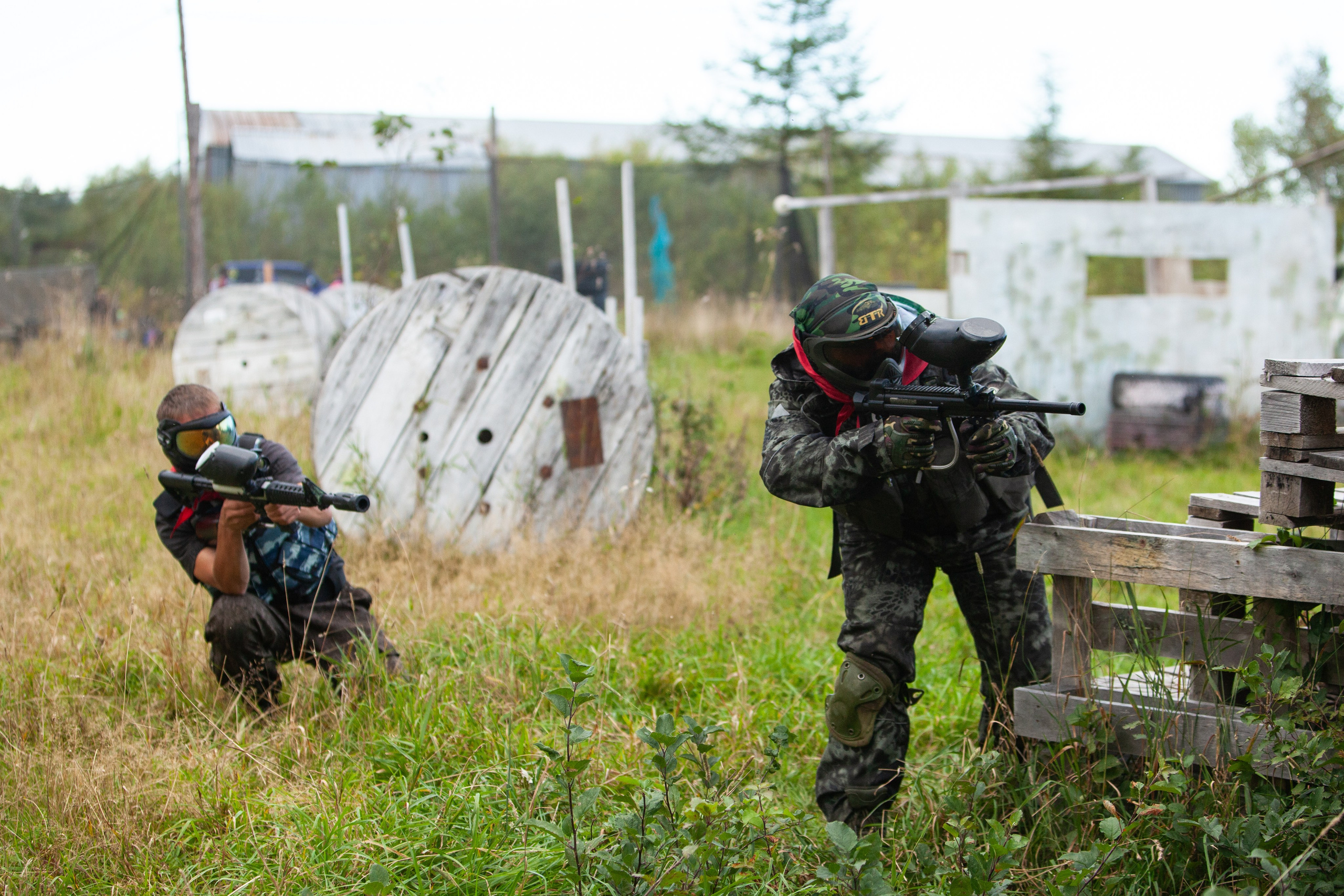 "Остров 2024". Кутузов Евгений Фотограф в Южно-Сахалинске