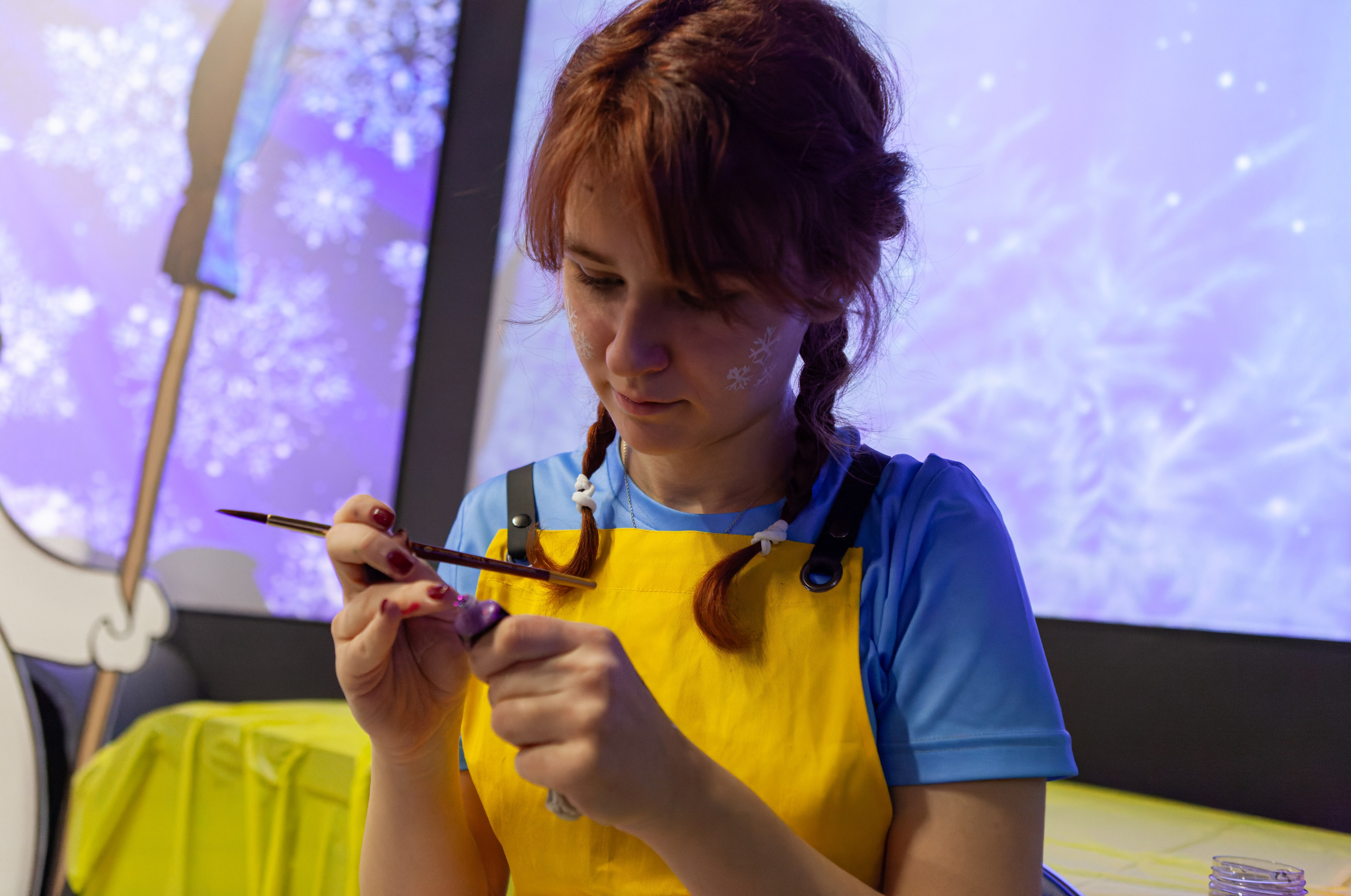 Благотворительное мероприятие «Навстречу чудесам». Кутузов Евгений Фотограф в Южно-Сахалинске