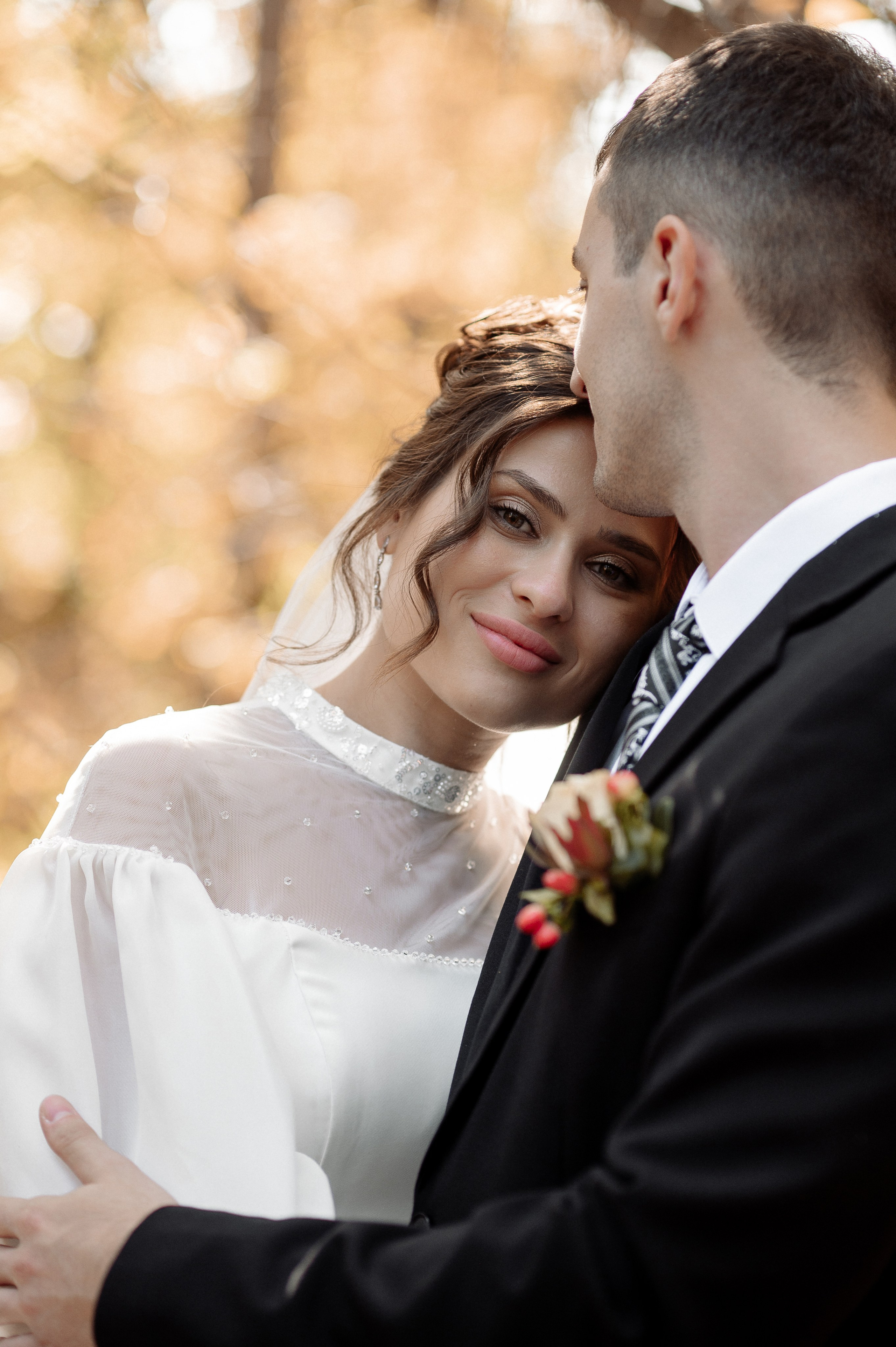 Надя и Рома. Фотограф Мария Стрелкова