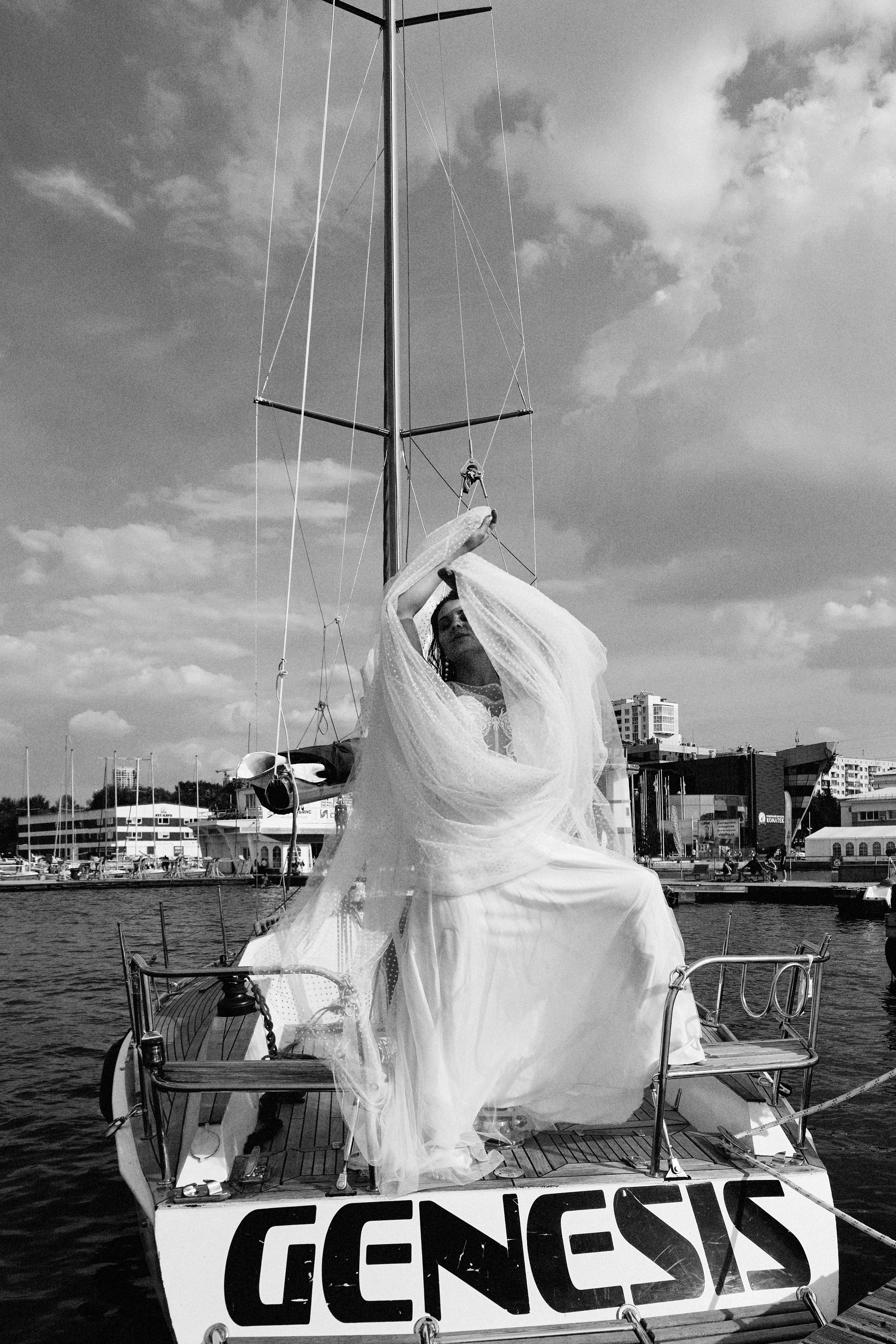 Данил и Кристина. Портретный и свадебный фотограф в Екатеринбурге Владимир ЛузинЛузин