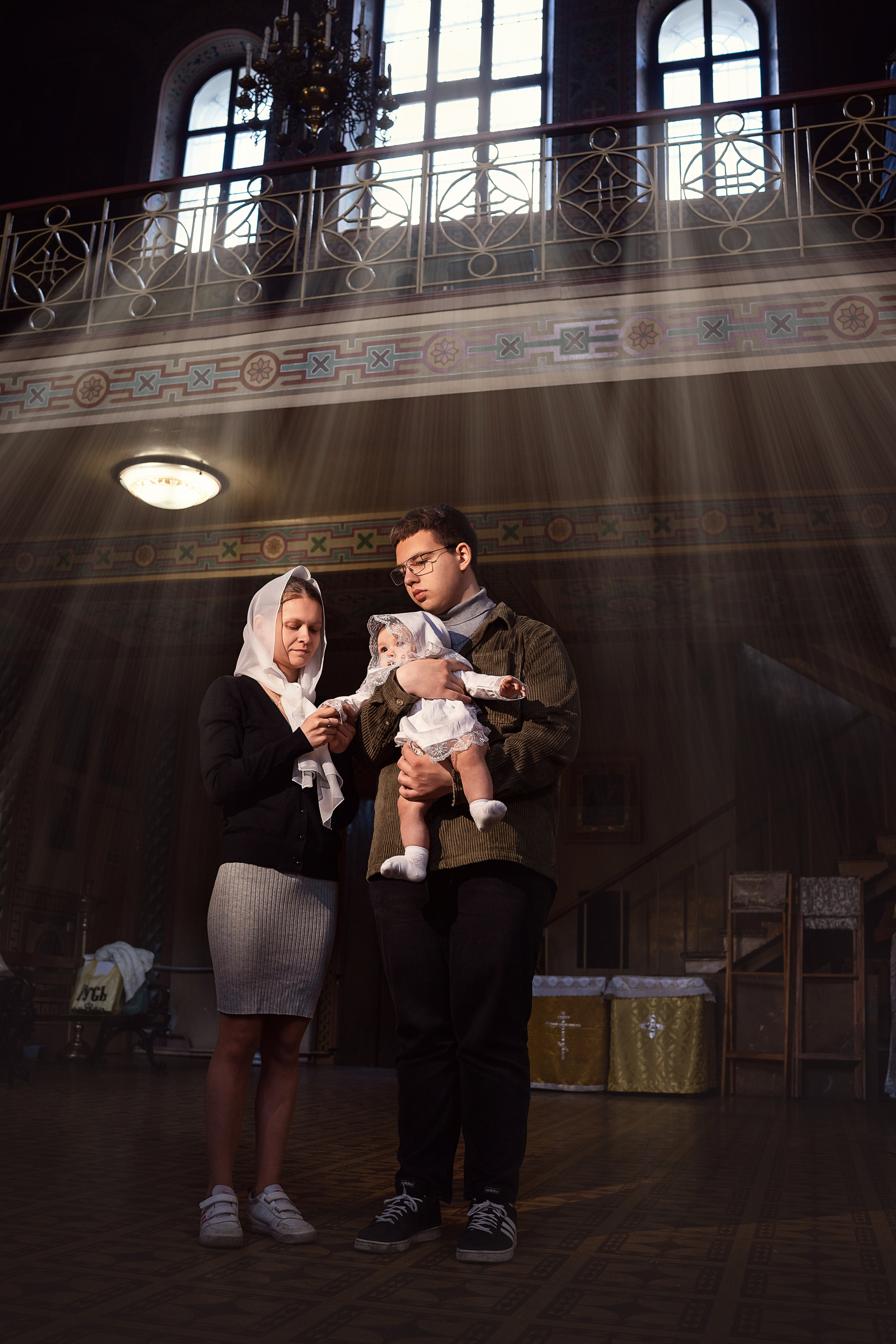 Фотосессия крещения. Фотограф беременности в Туле и Москве Кристина Журавлик