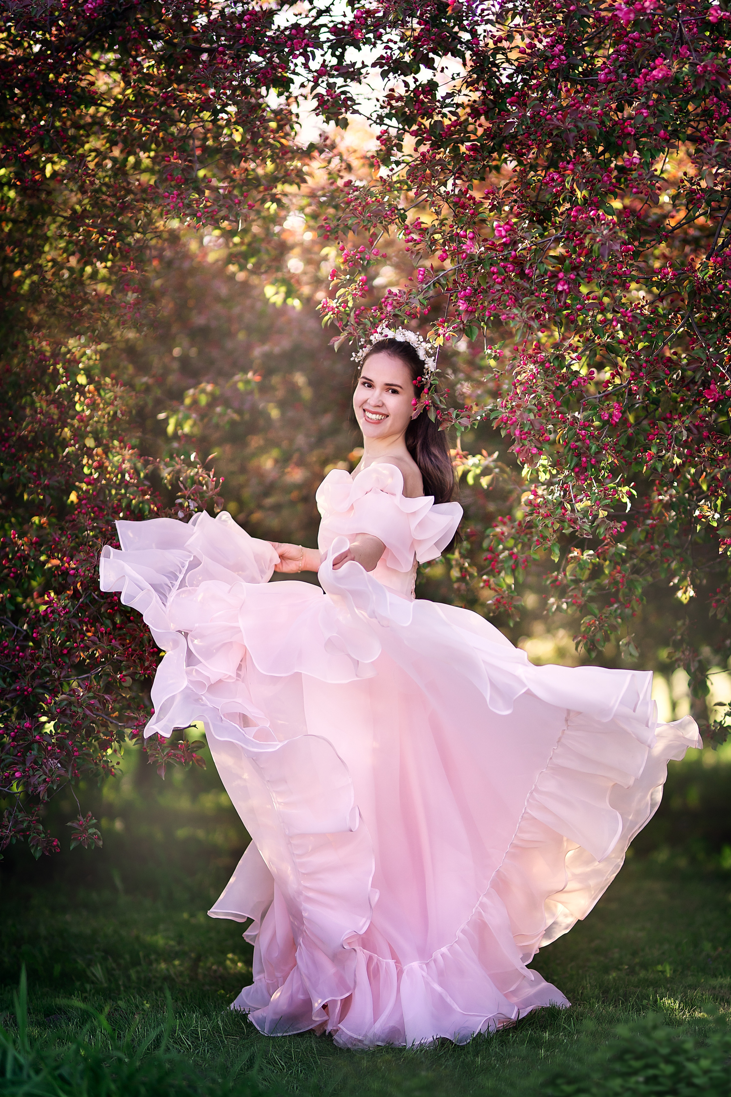 Индивидуальная Фотосессия. Фотограф беременности, материнства, женский портрет в Туле и Москве Кристина Журавлик