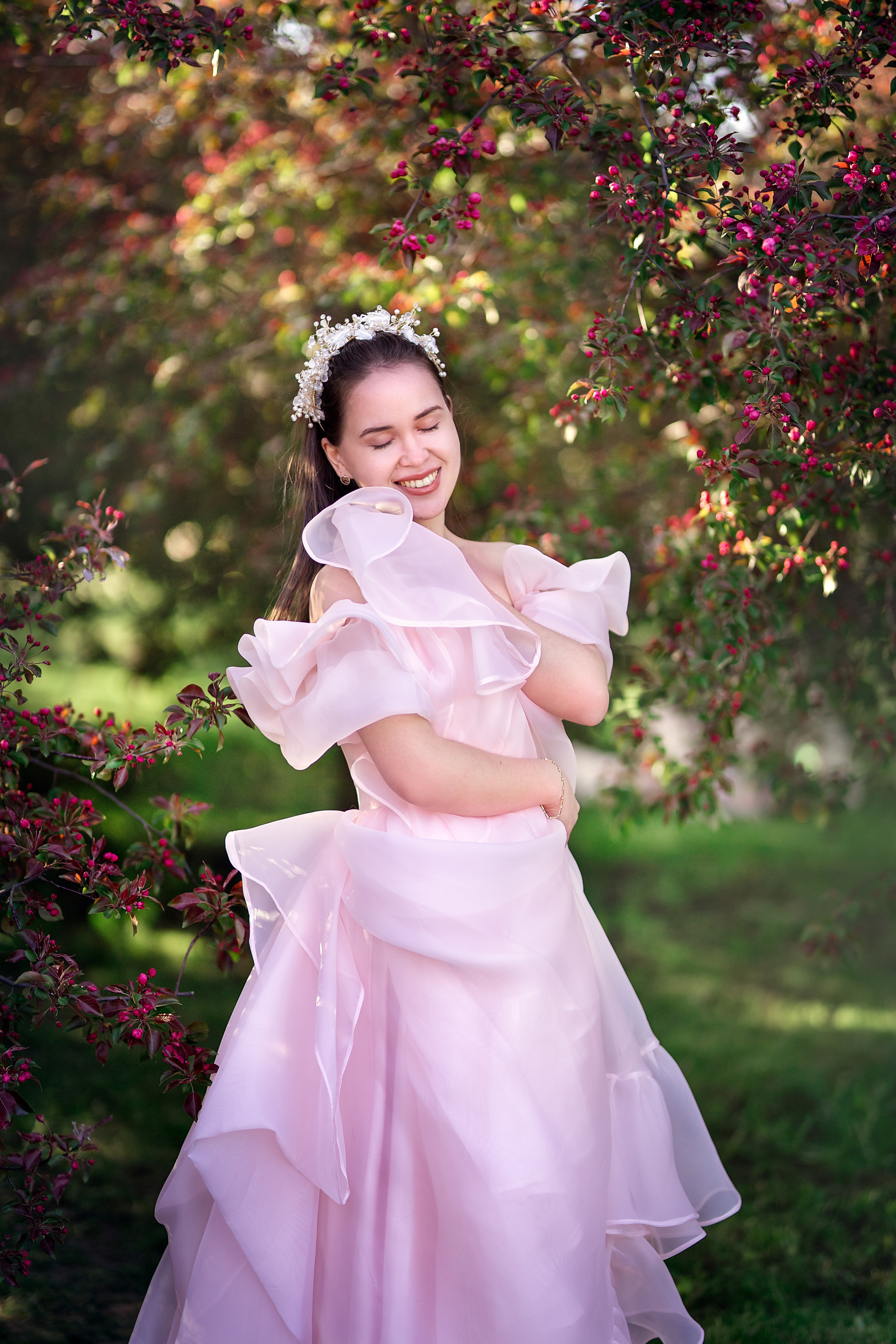 Индивидуальная Фотосессия. Фотограф беременности, материнства, женский портрет в Туле и Москве Кристина Журавлик