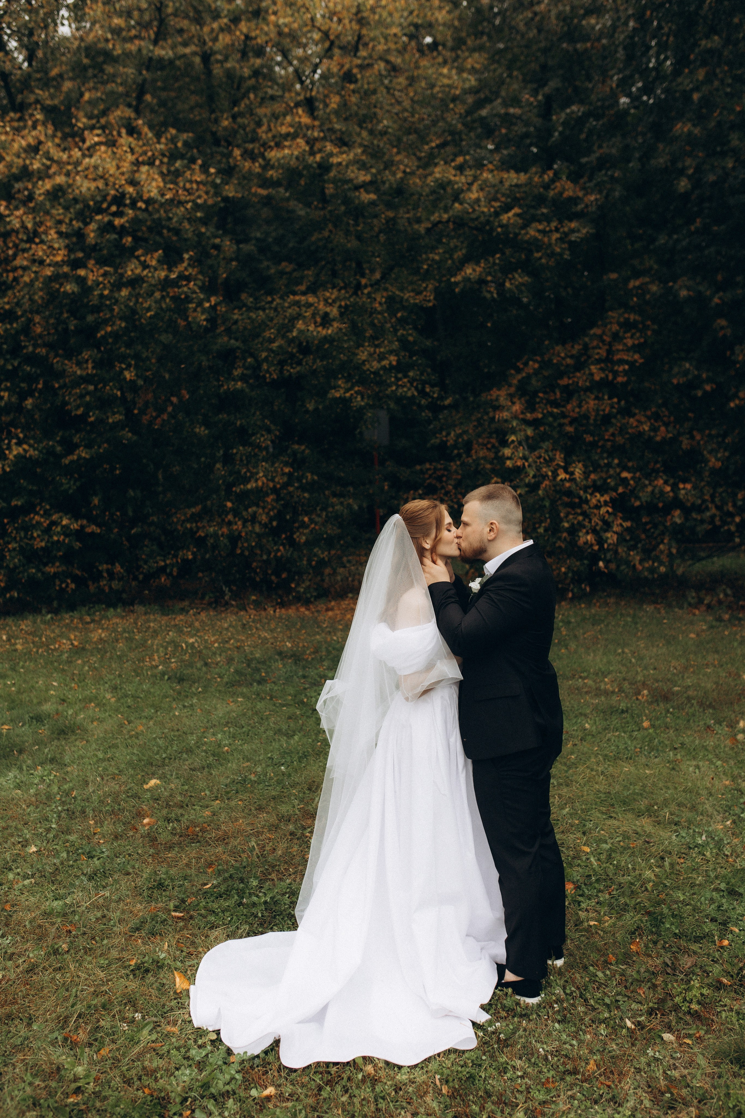 Дождливый счастливый сентябрь. Семейный и свадебный фотограф Анна Кожокарь