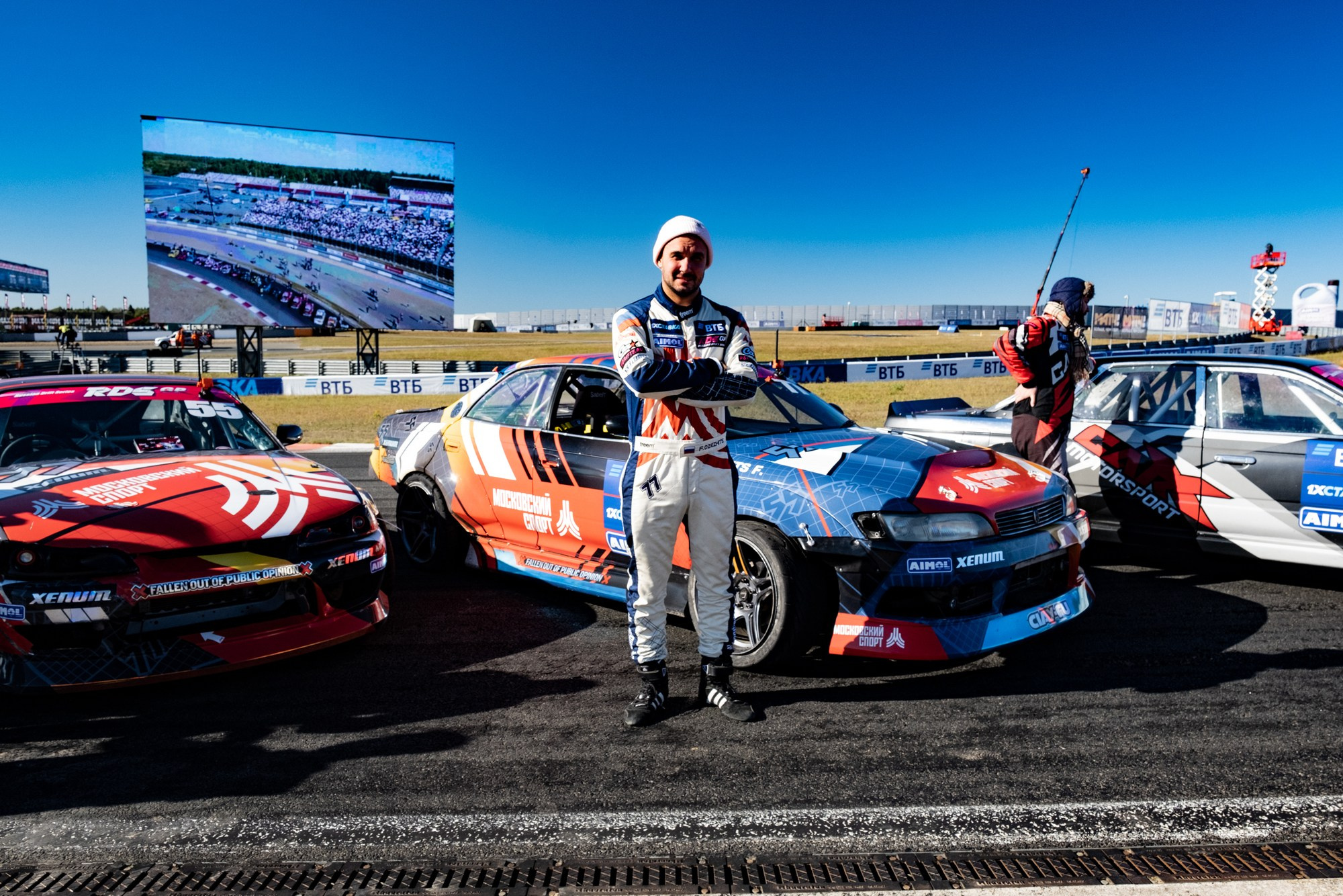 Дрифт. Автоспортивный бренд фотограф в Москве — Виктория Логинова