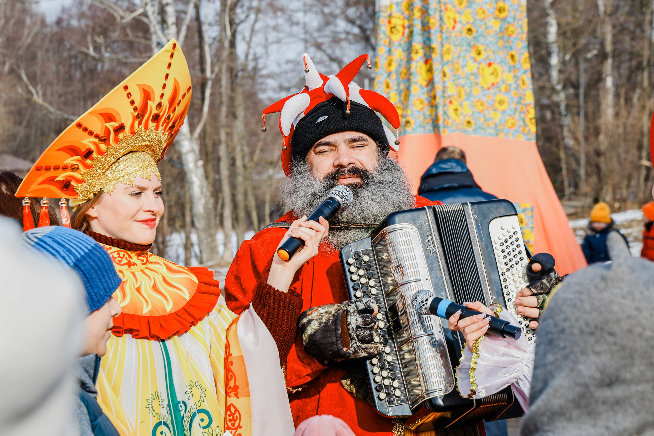Масленица. Фотограф и видеограф — Москва