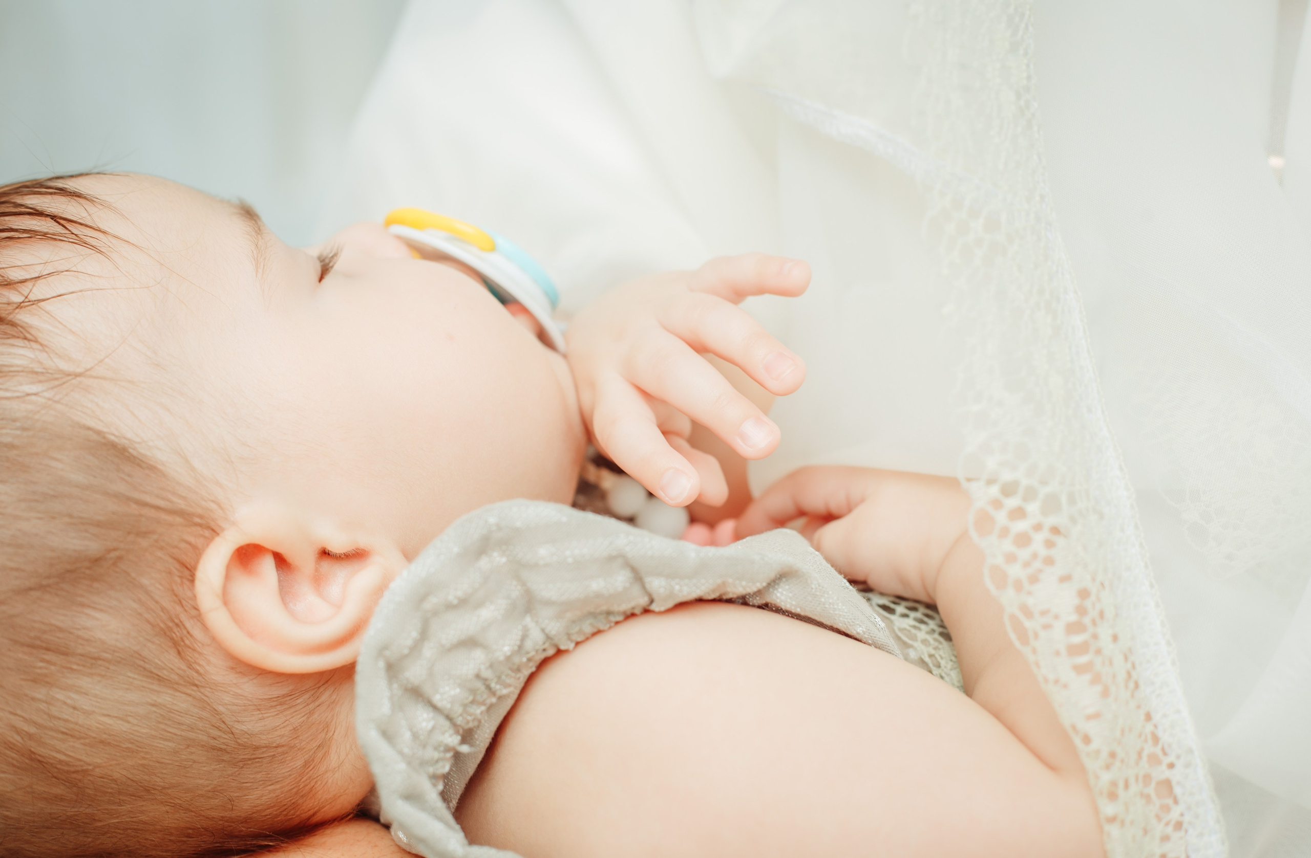 Таинство Крещения. Семейный фотограф из Новошахтинска Антонина Змиенко