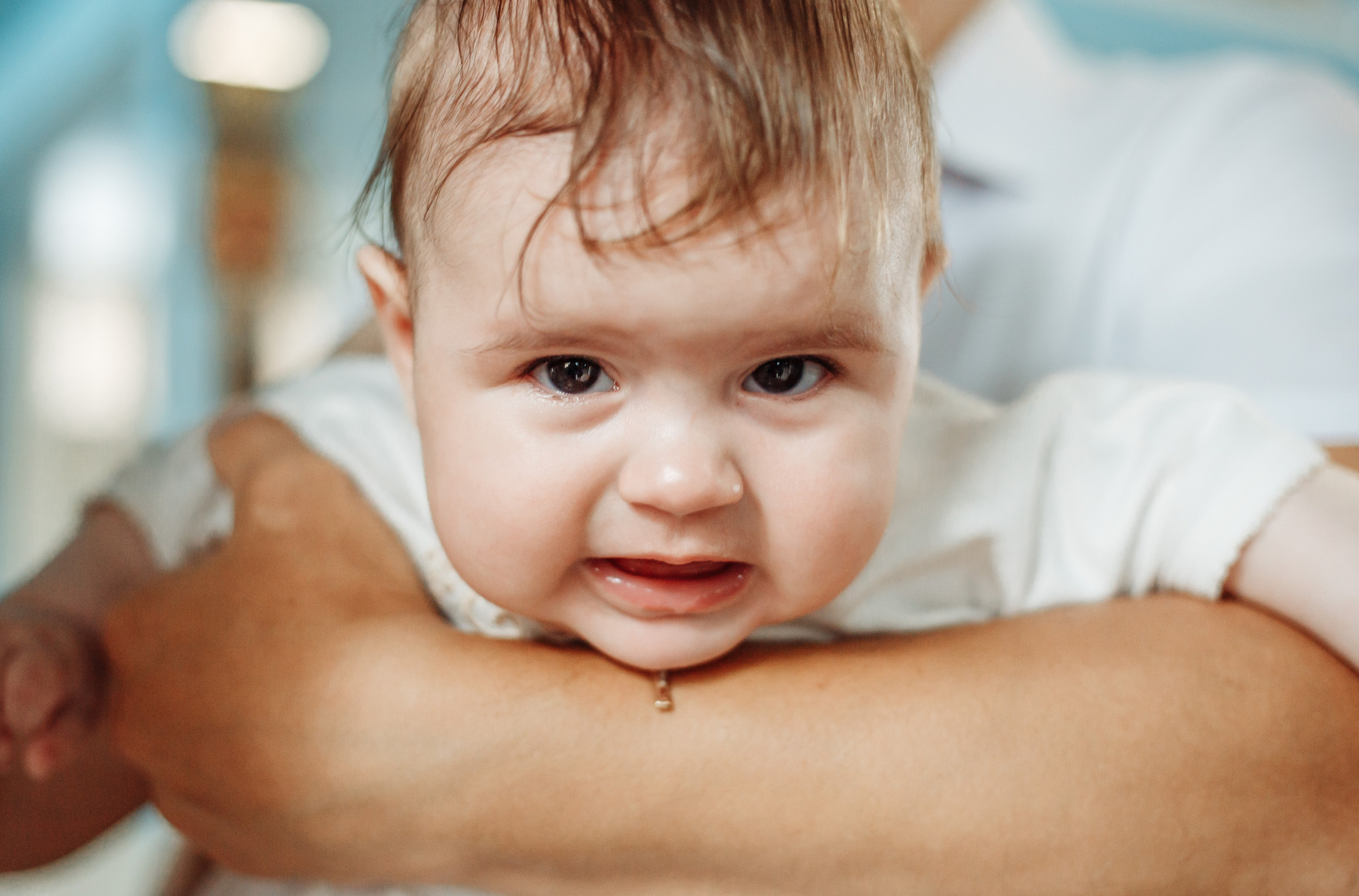 Таинство Крещения. Семейный фотограф из Новошахтинска Антонина Змиенко