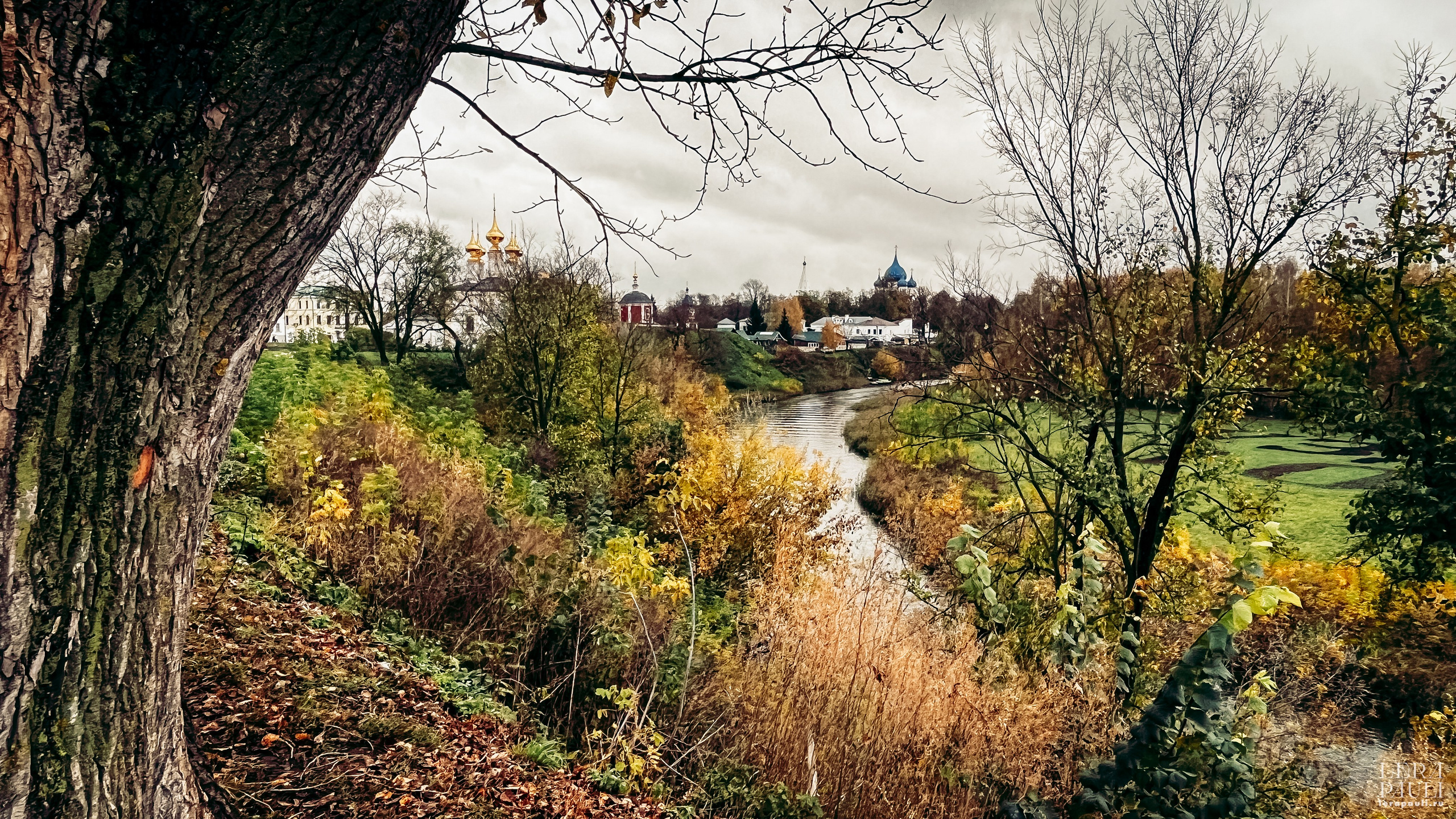 Суздаль. Главная