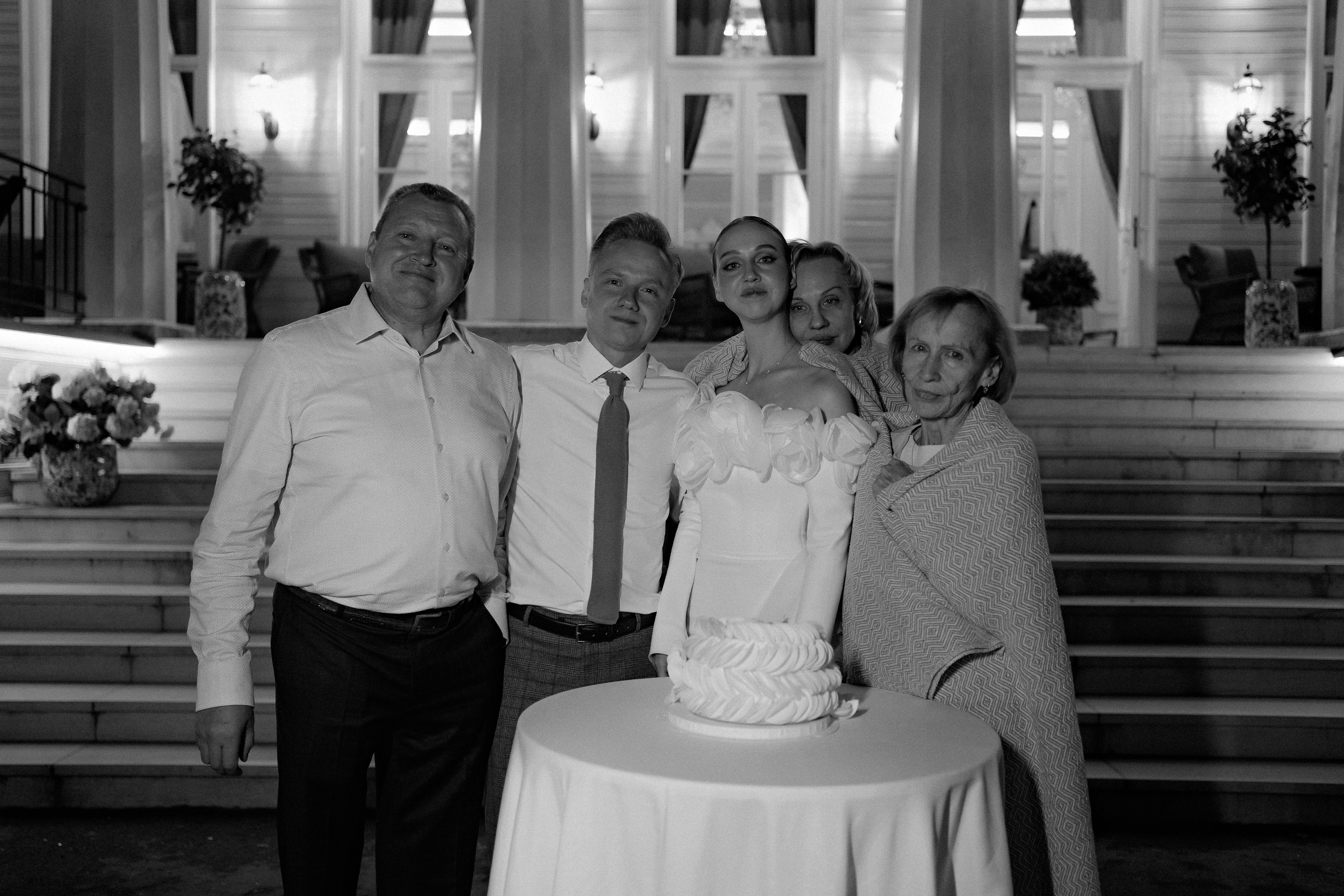 Villa wedding 25. Mayskaya photography