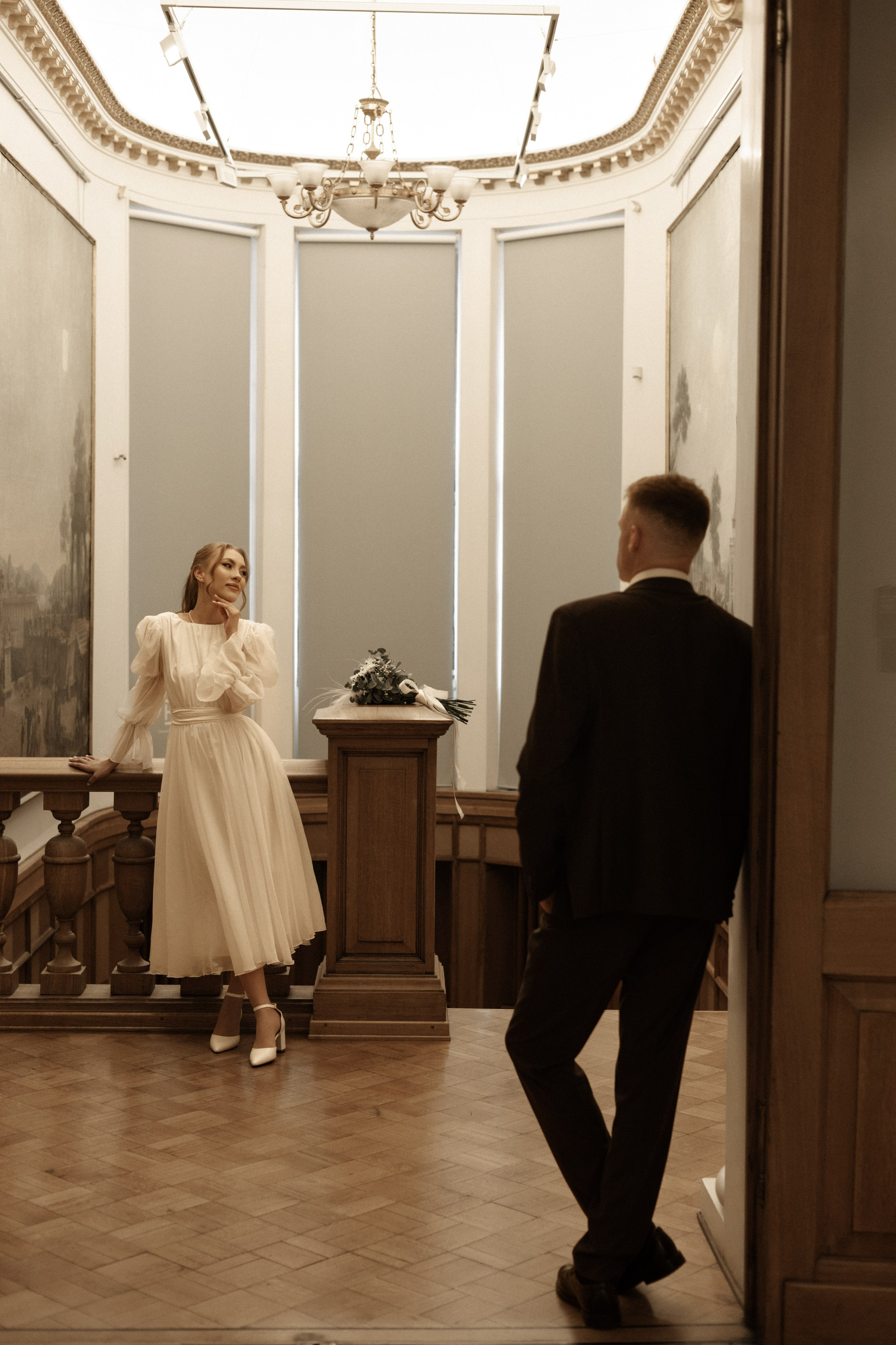 Роман и Алина. Фотограф Екатерина Чупина